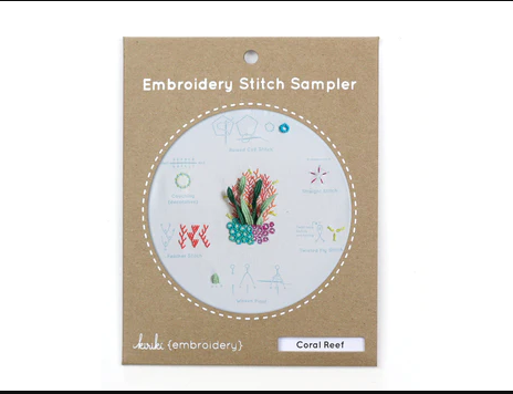 Stitch Samplers