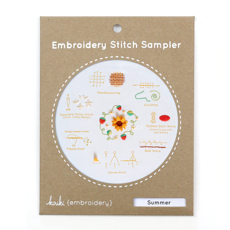 Stitch Samplers