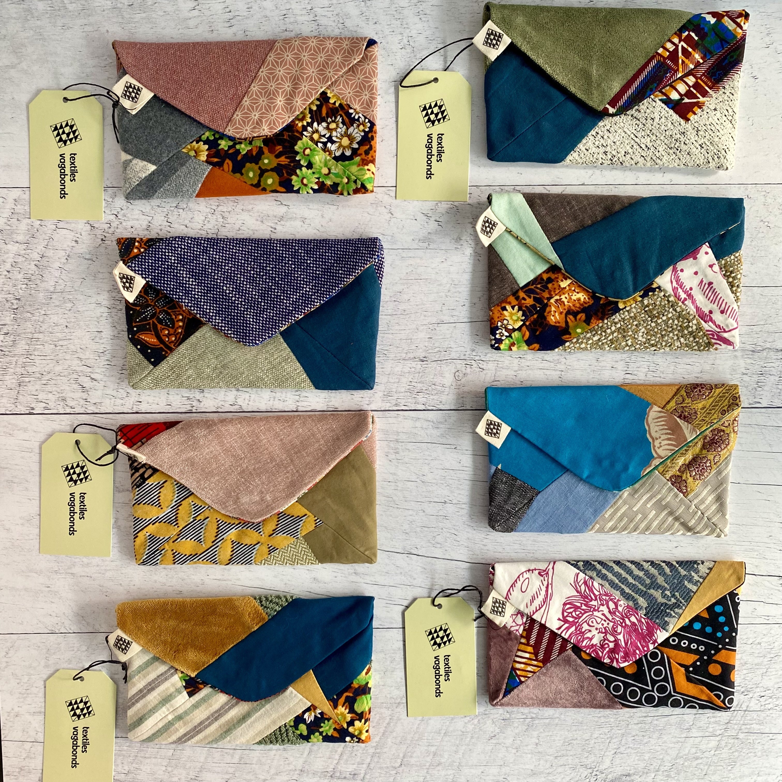 Enveloppes à accessoires