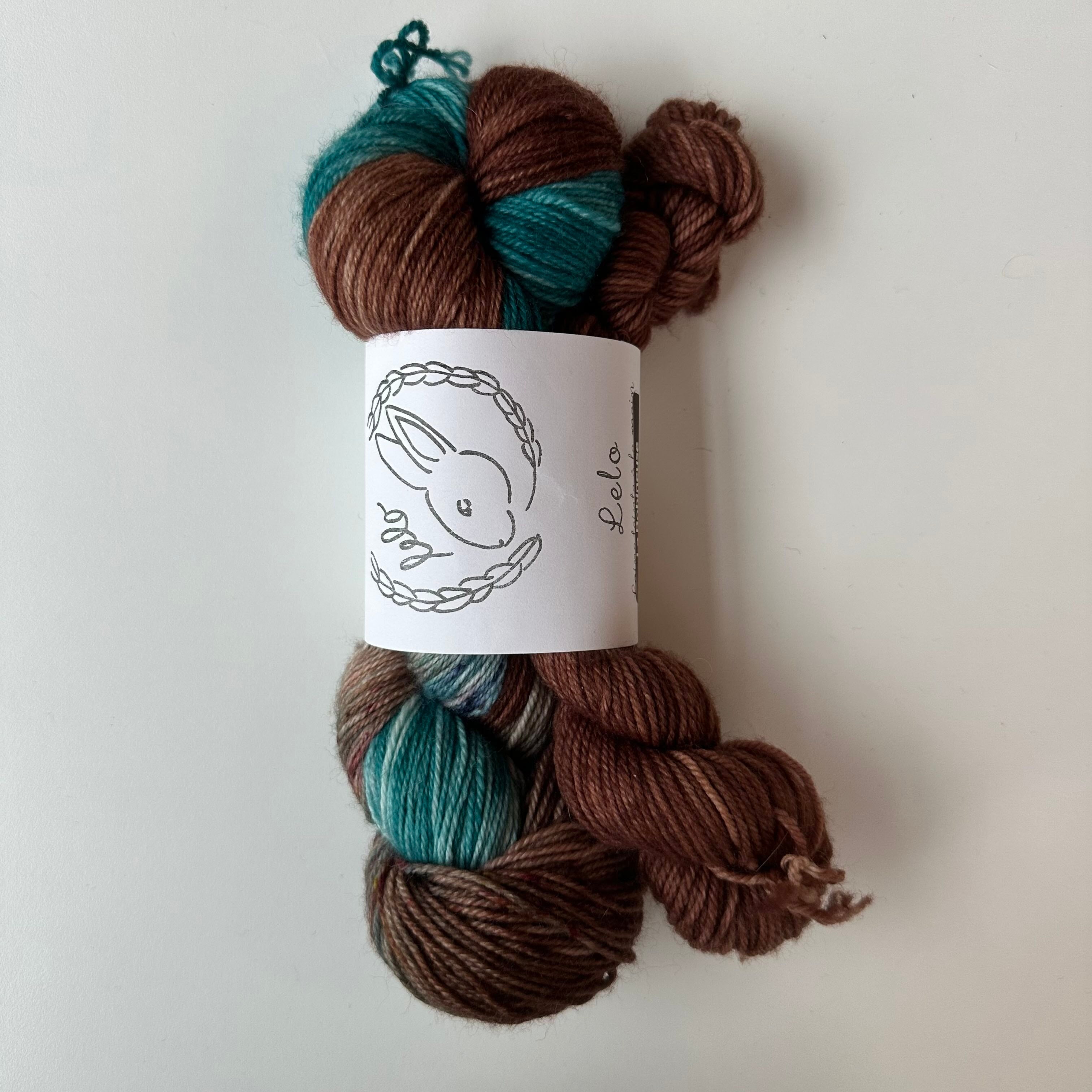 Kit de chaussettes Lelo Laines