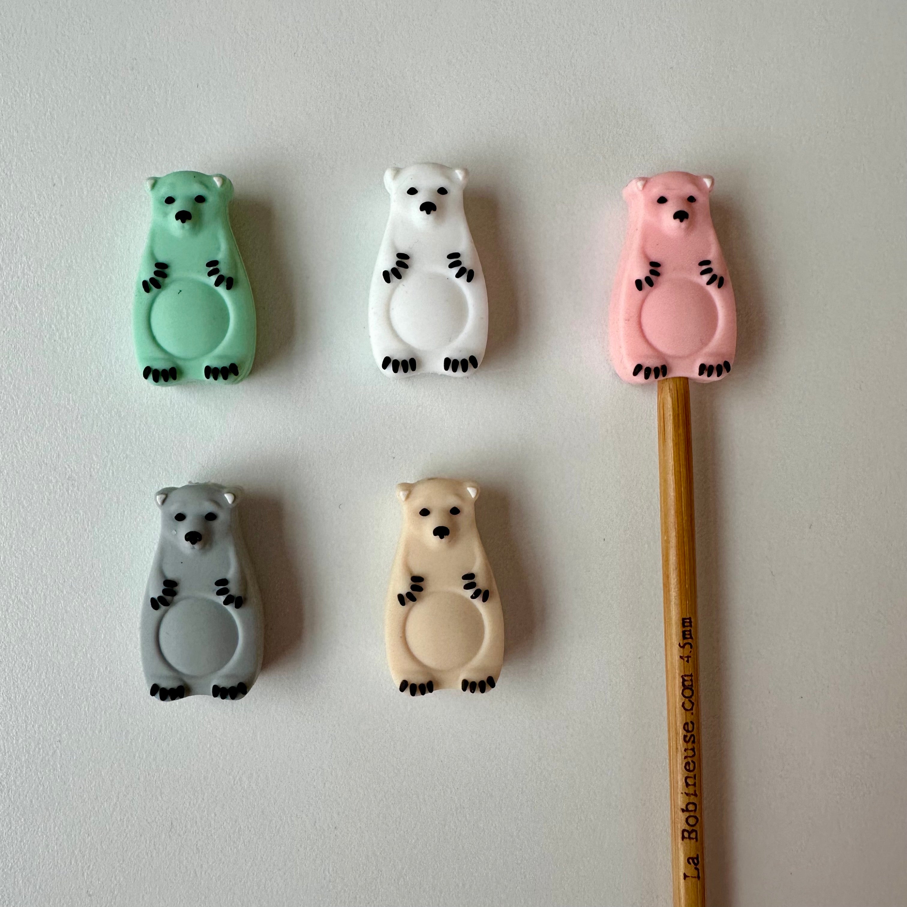 Embouts protecteurs de pointes