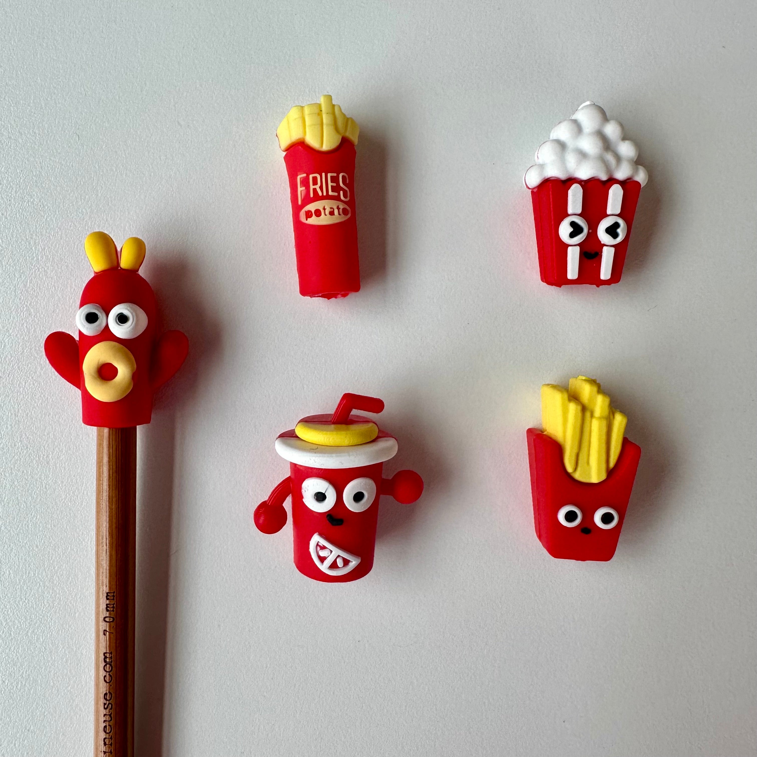 Embouts protecteurs de pointes