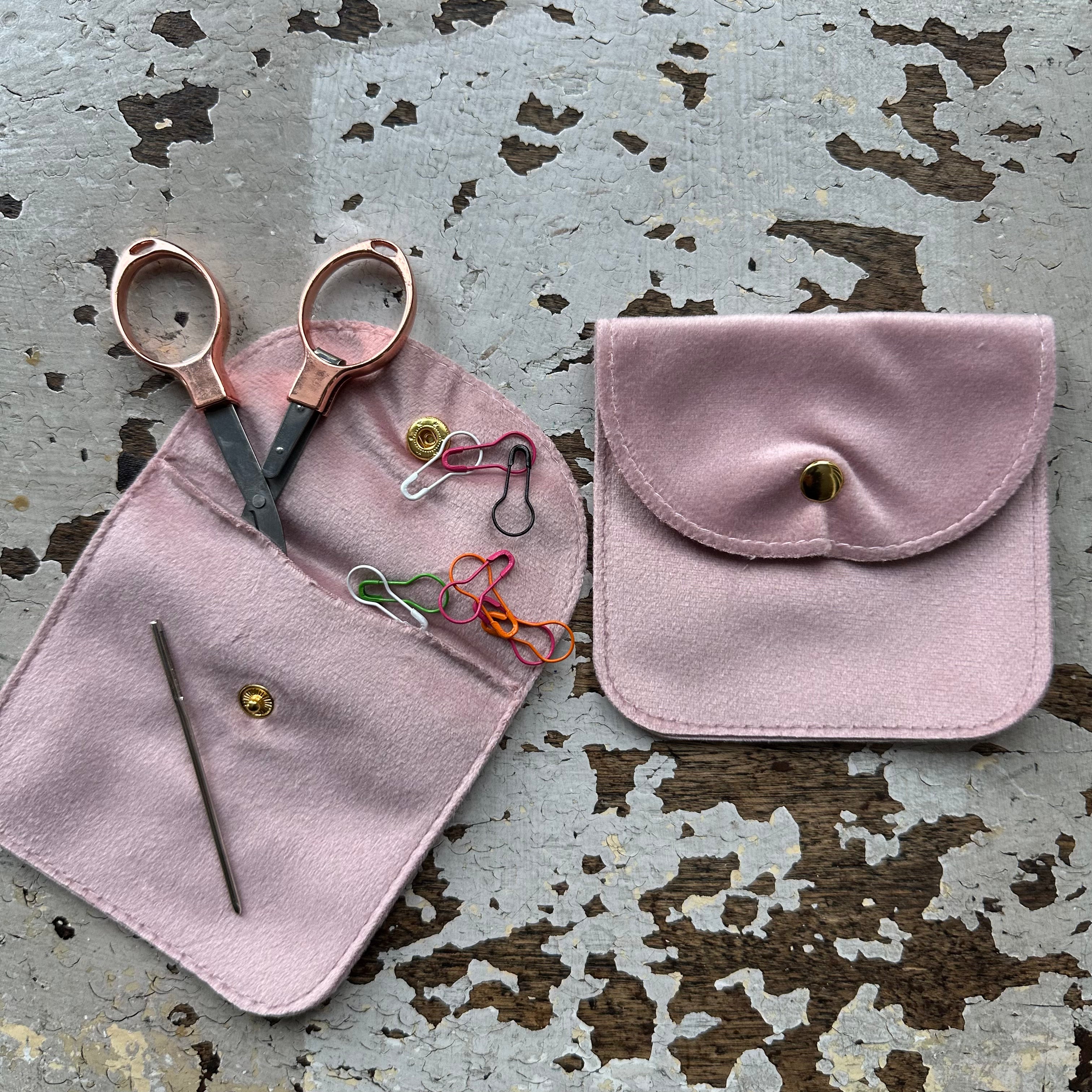 Mini pochette à accessoires