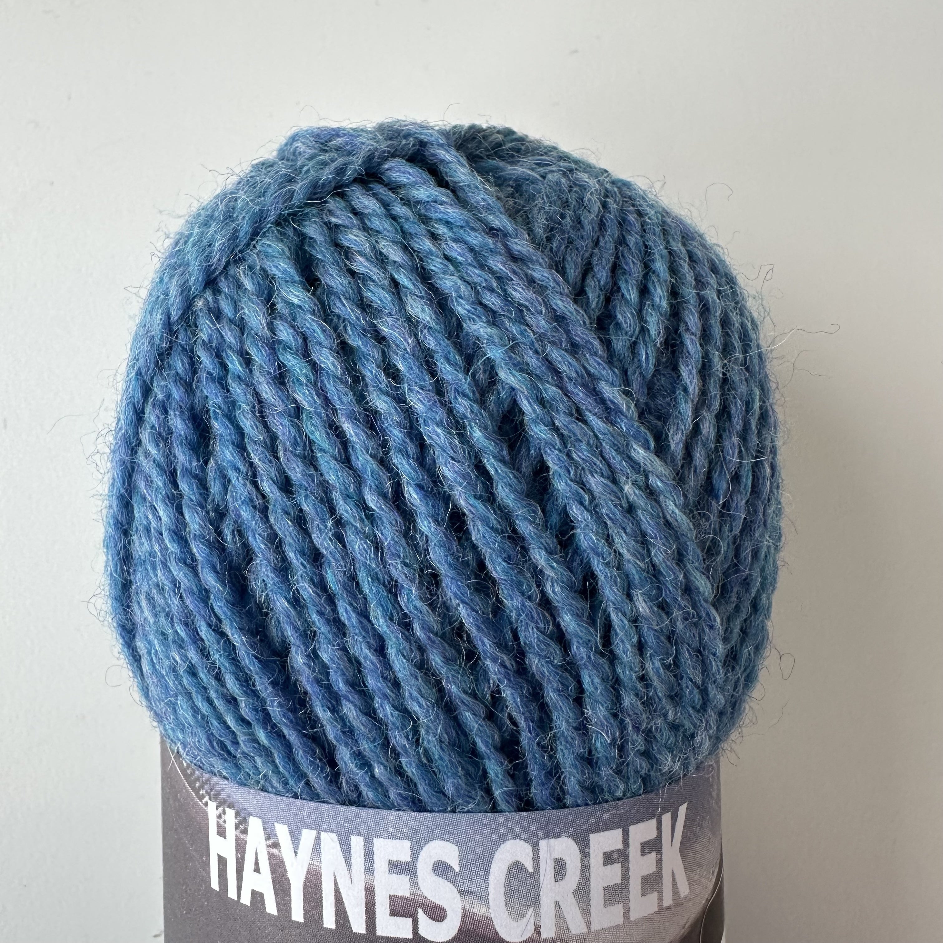 Haynes Creek Heathers DK