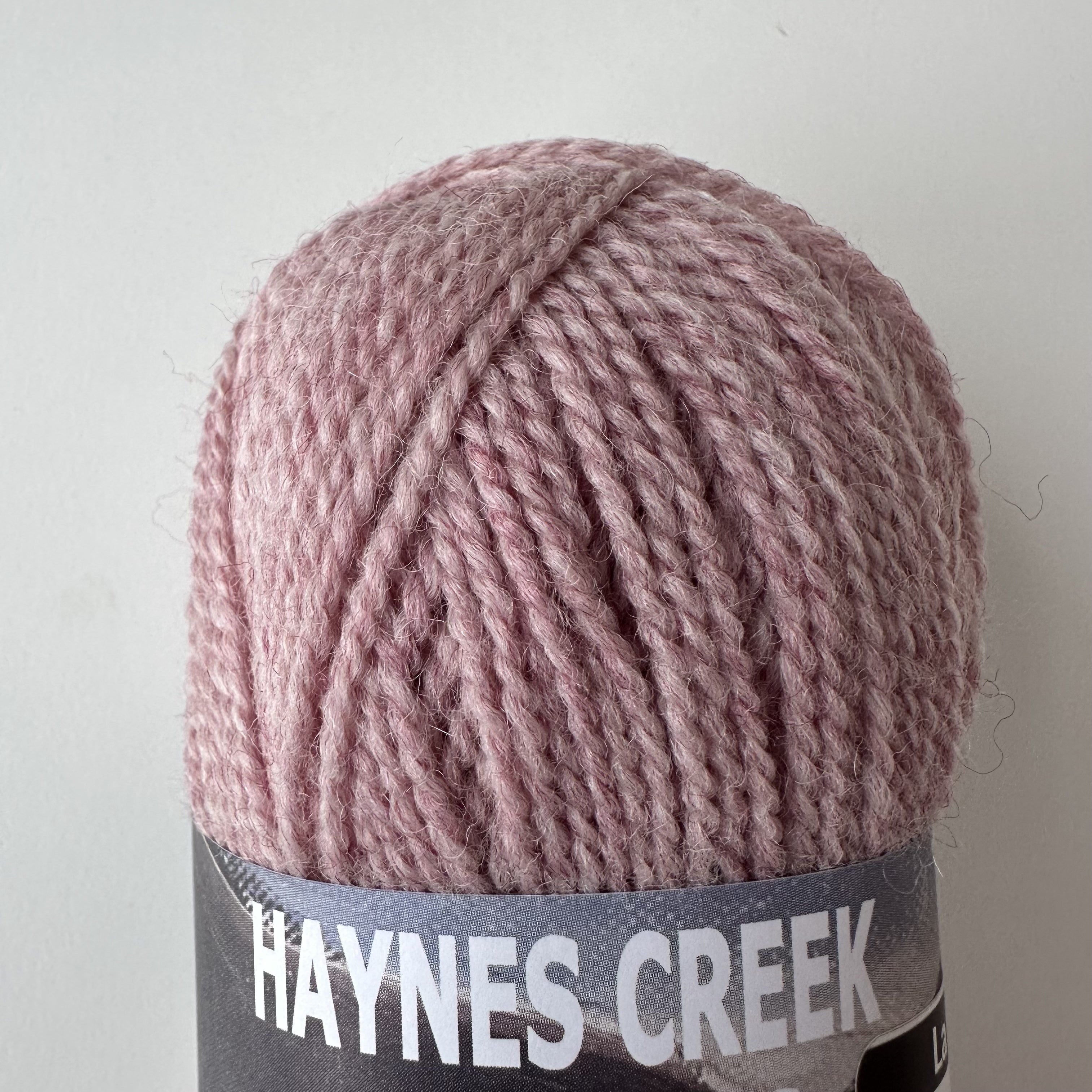 Haynes Creek Heathers DK