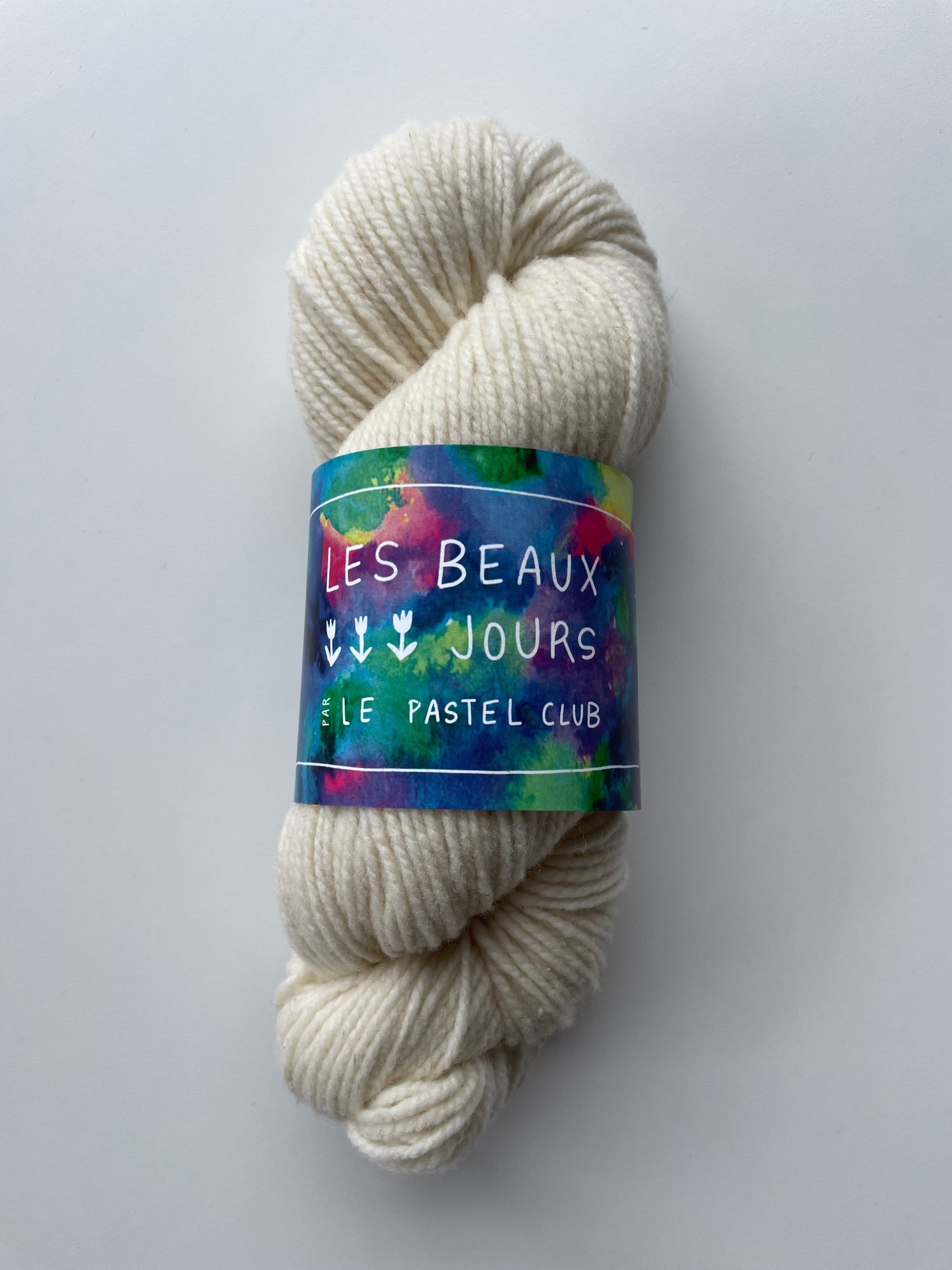 Les Beaux Jours - Flanelle