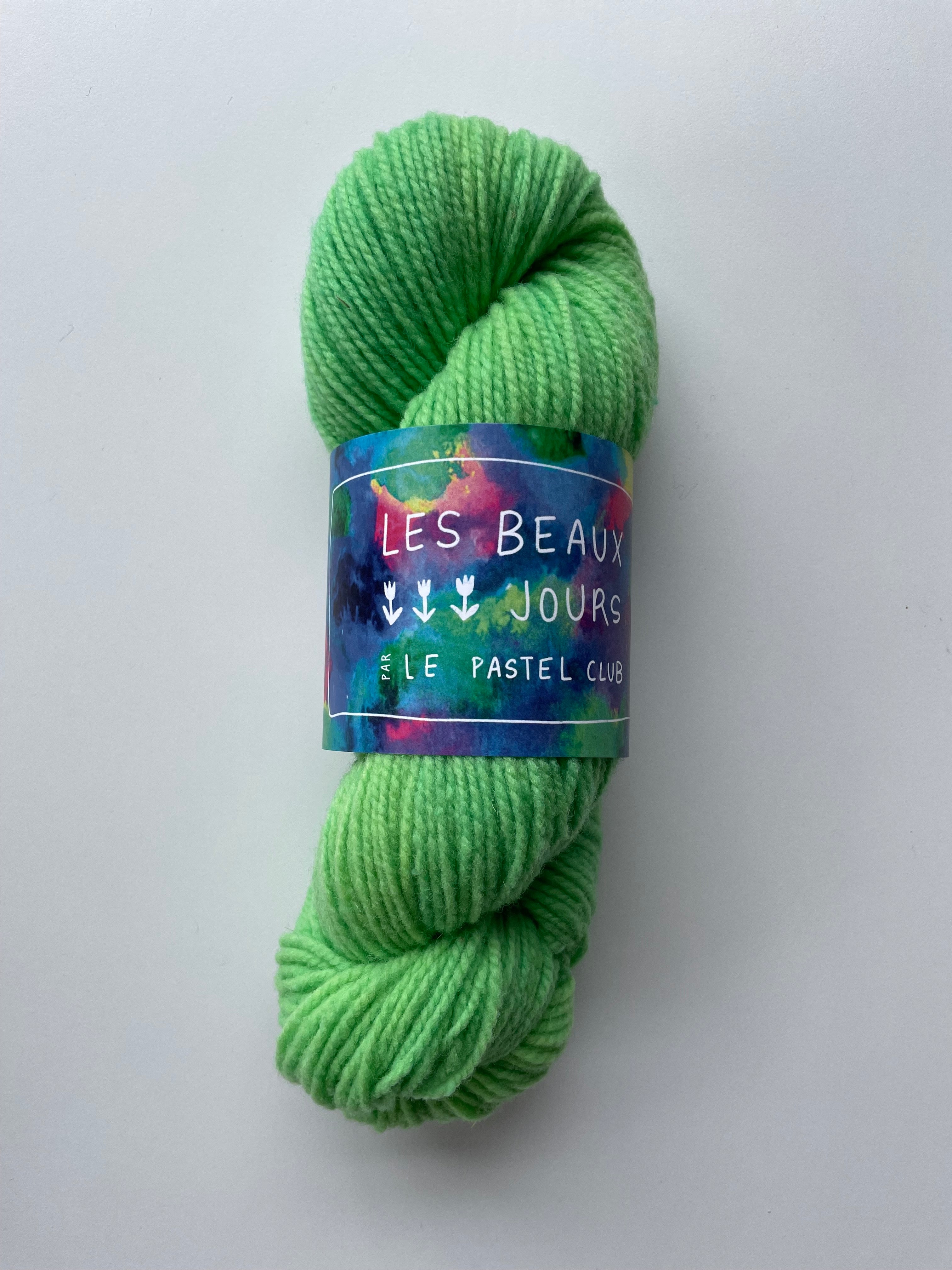 Les Beaux Jours - Flanelle