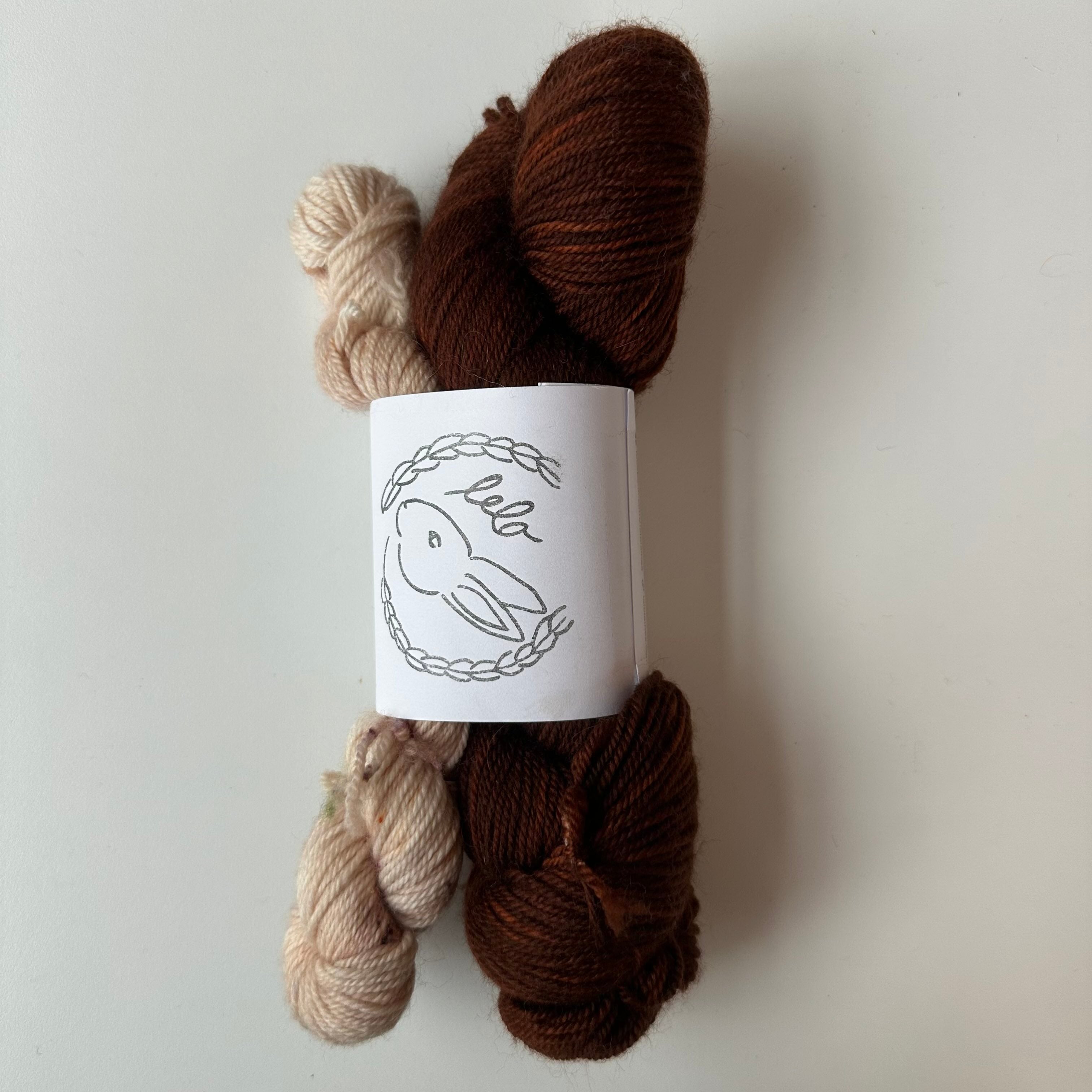 Kit de chaussettes Lelo Laines