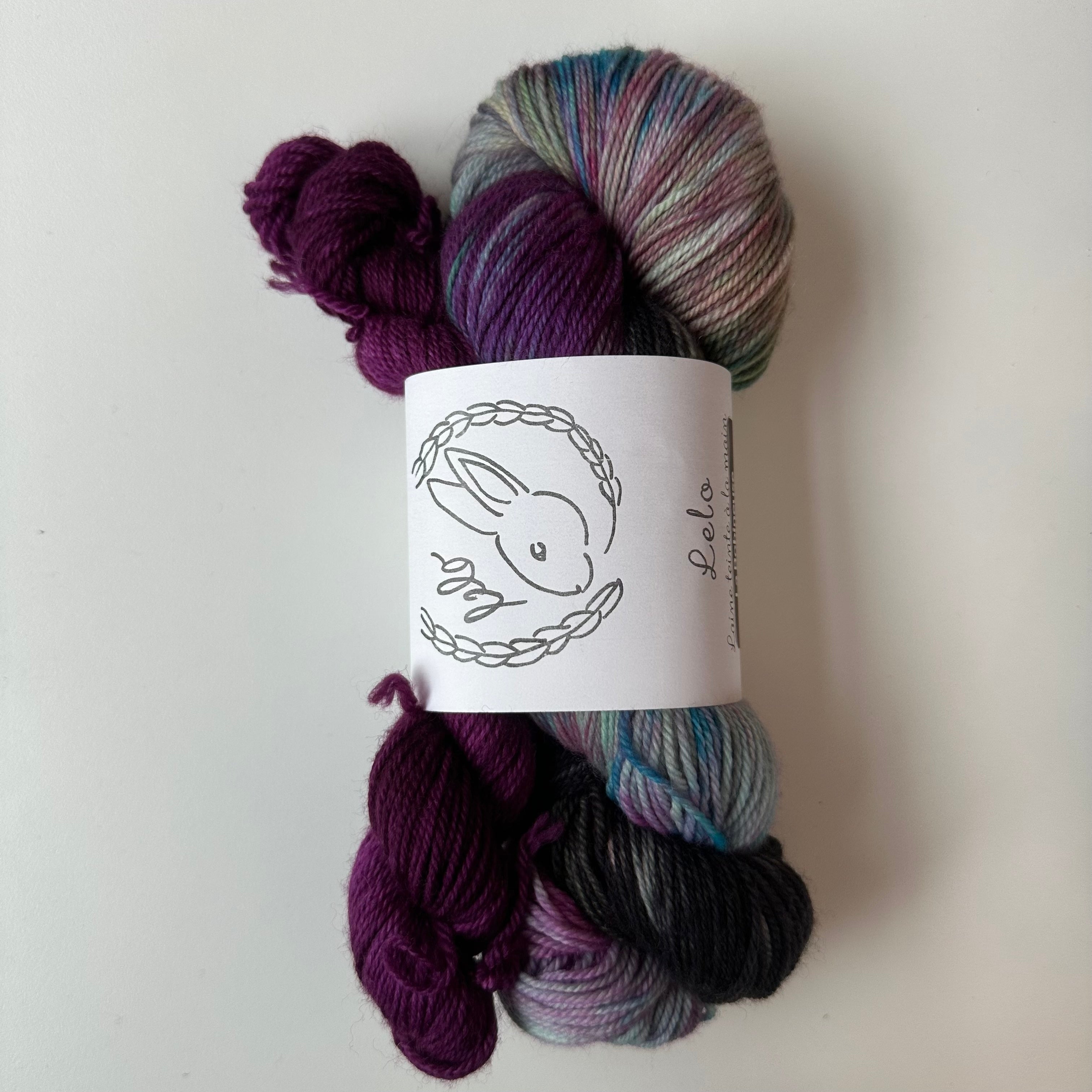 Kit de chaussettes Lelo Laines