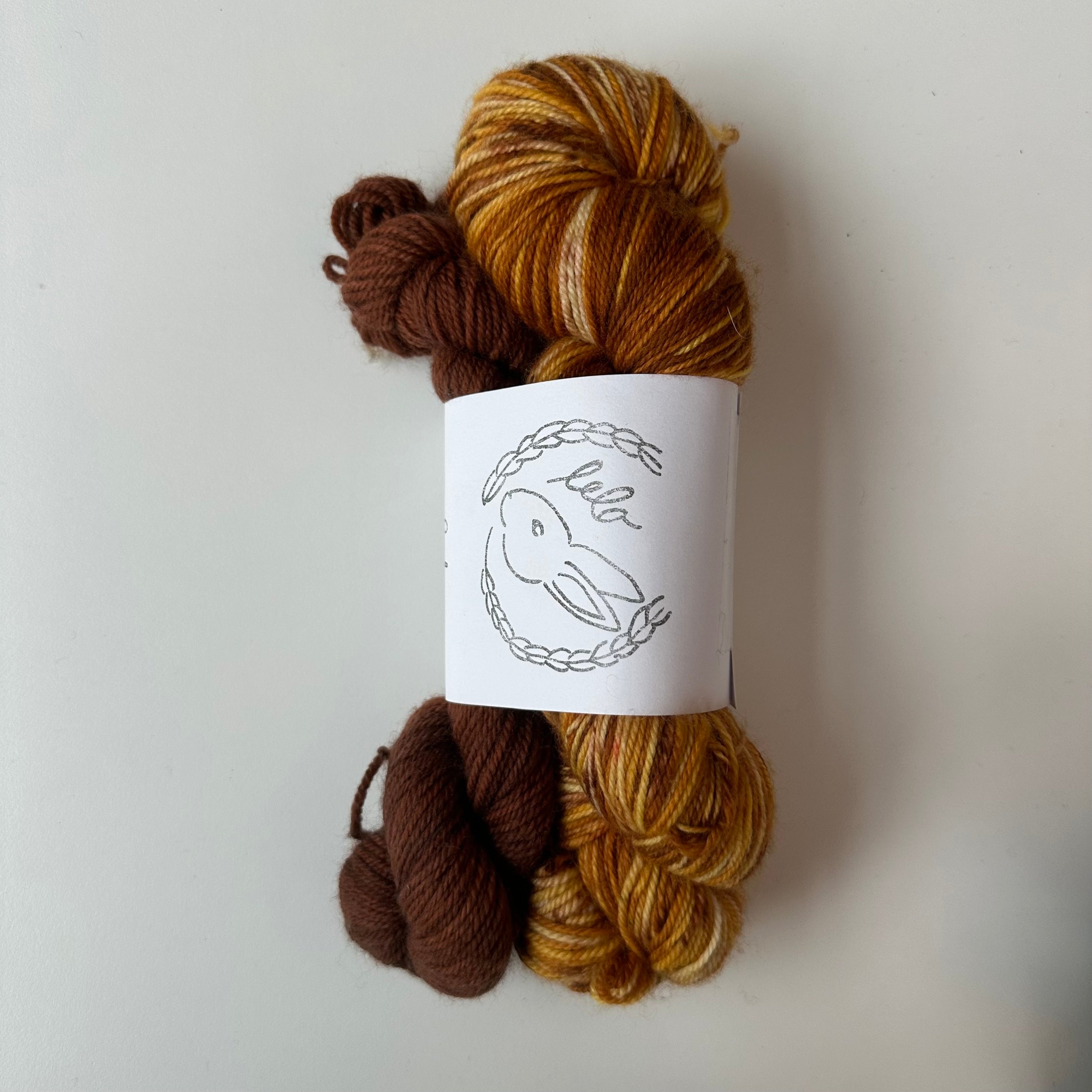 Kit de chaussettes Lelo Laines