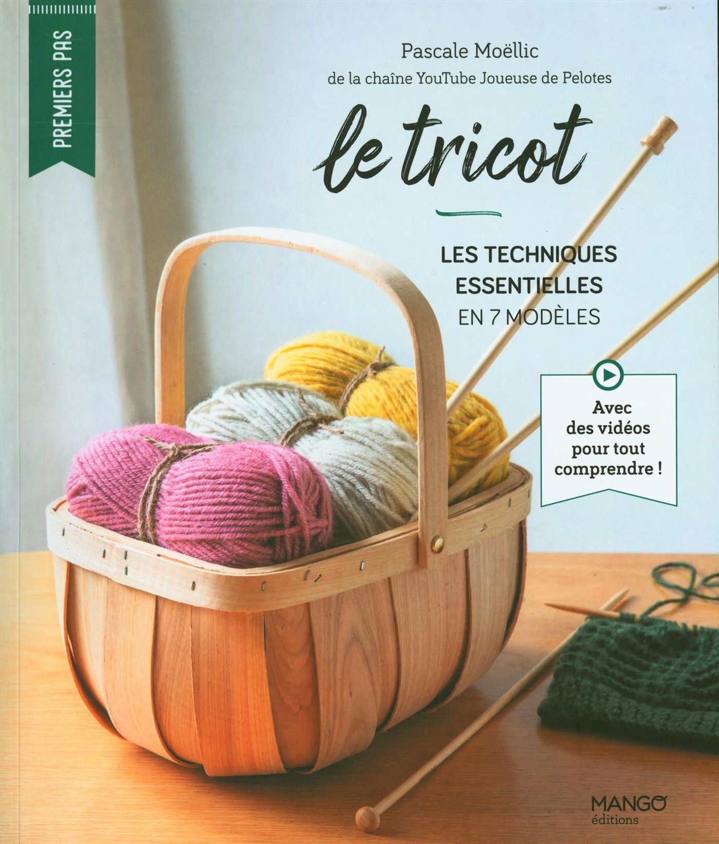 Knitting is so simple