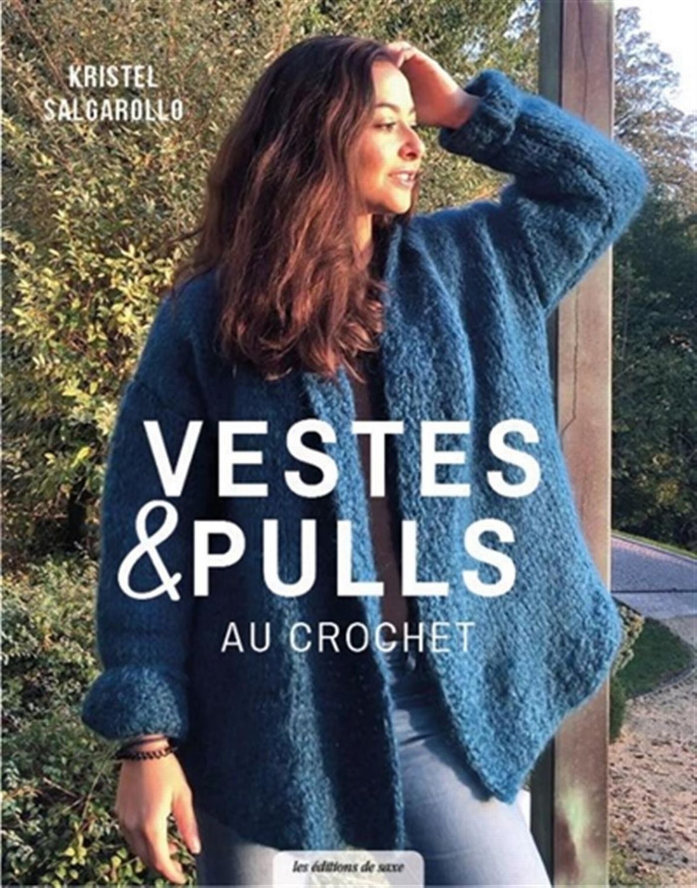 Vestes & pulls au crochet