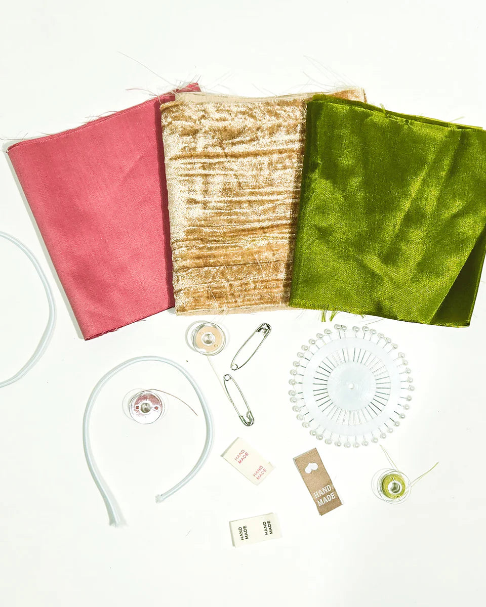 Creative Kit - Scrunchie Making Kit