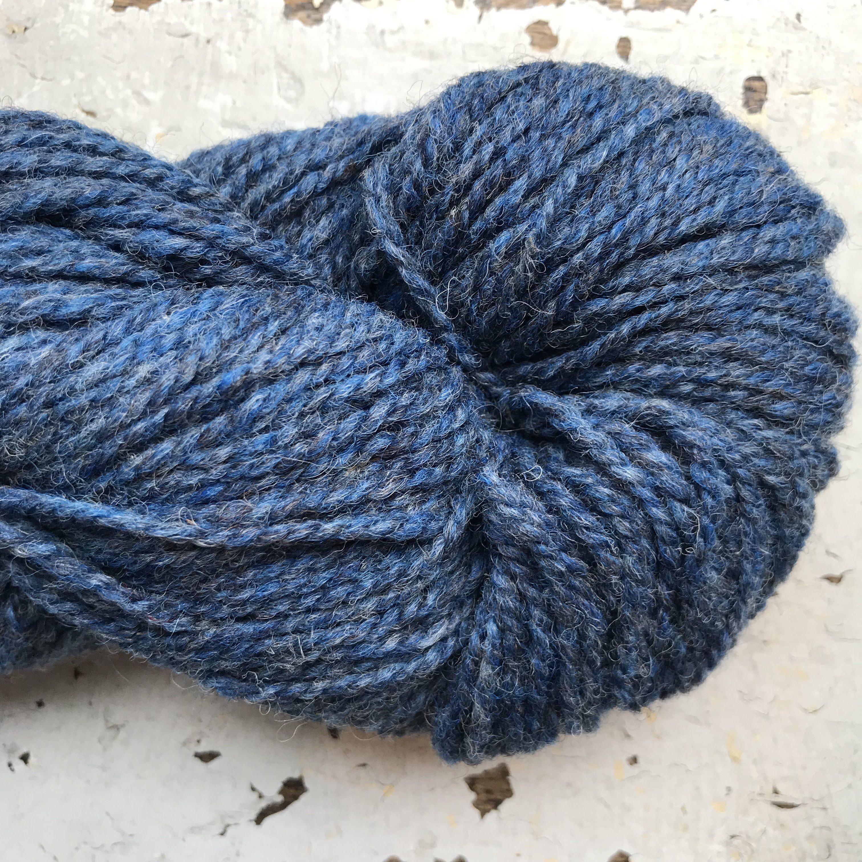 100% Worsted Wool