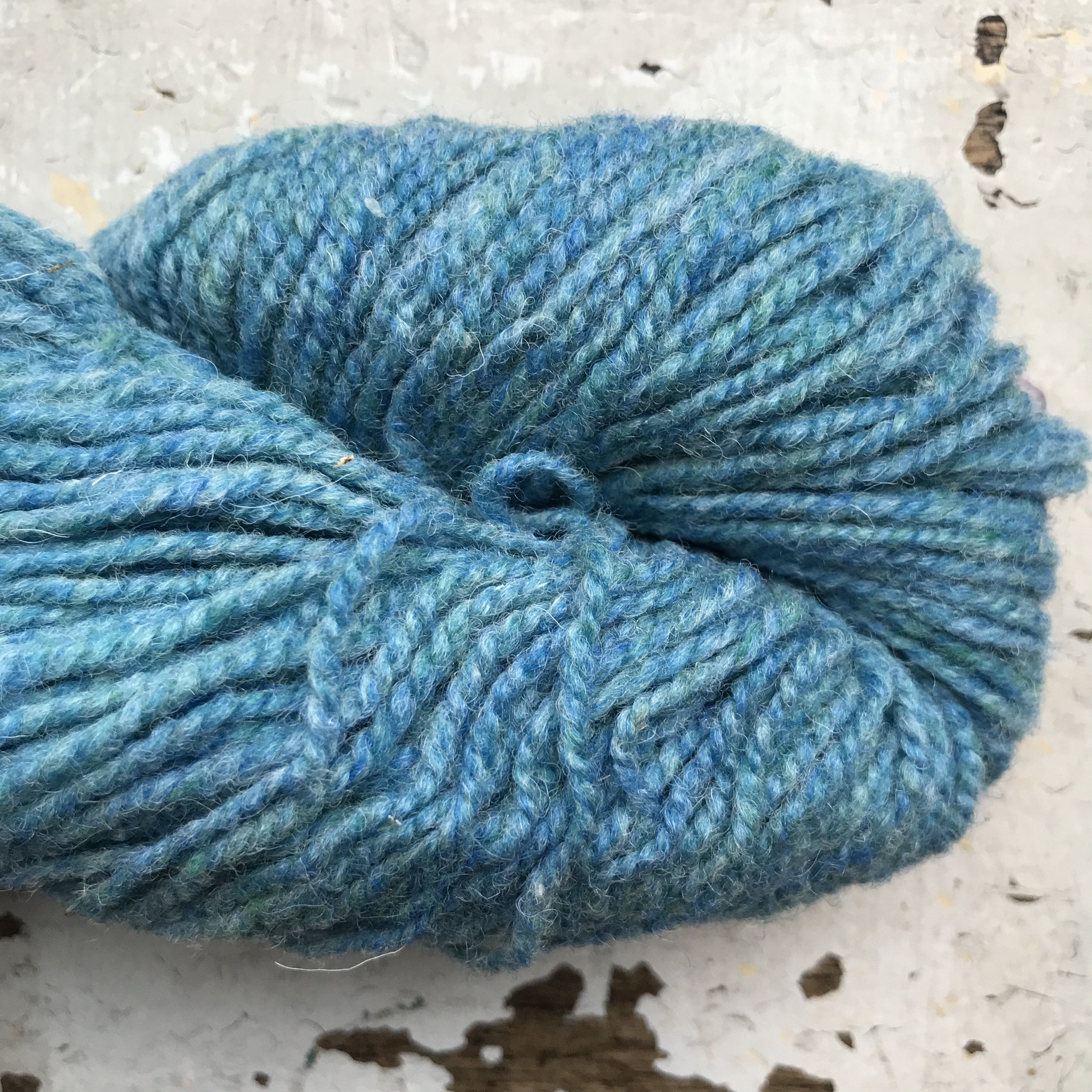100% Worsted Wool