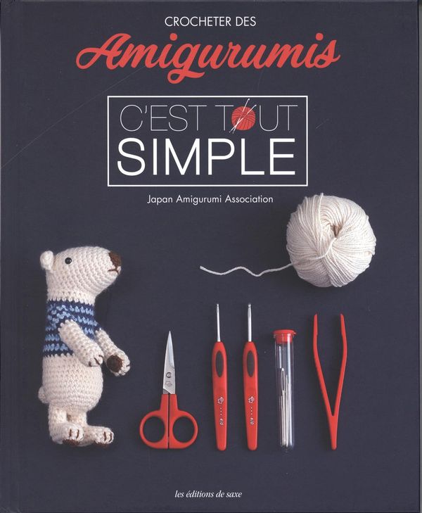 Crocheter des amigurumis, c&