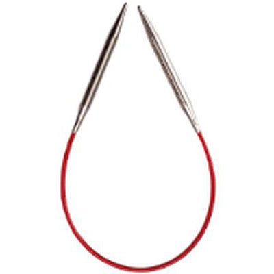 Circular Needles SS Knit RED