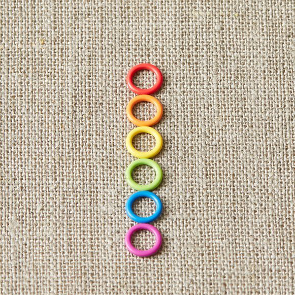 Marqueurs de mailles ronds