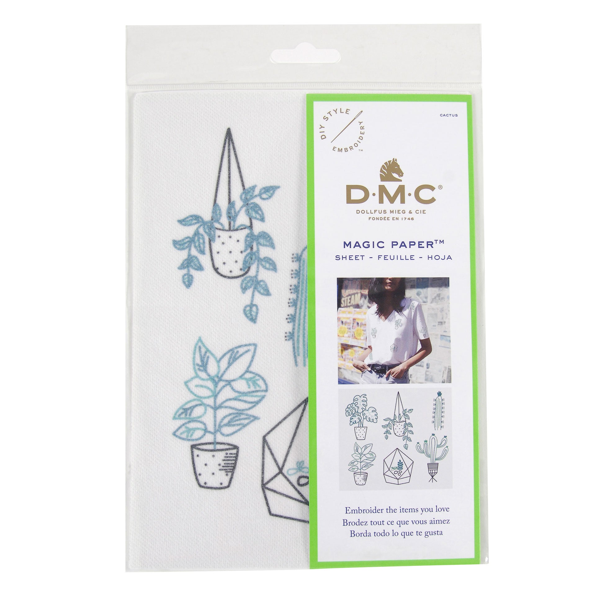 Modèles de broderie