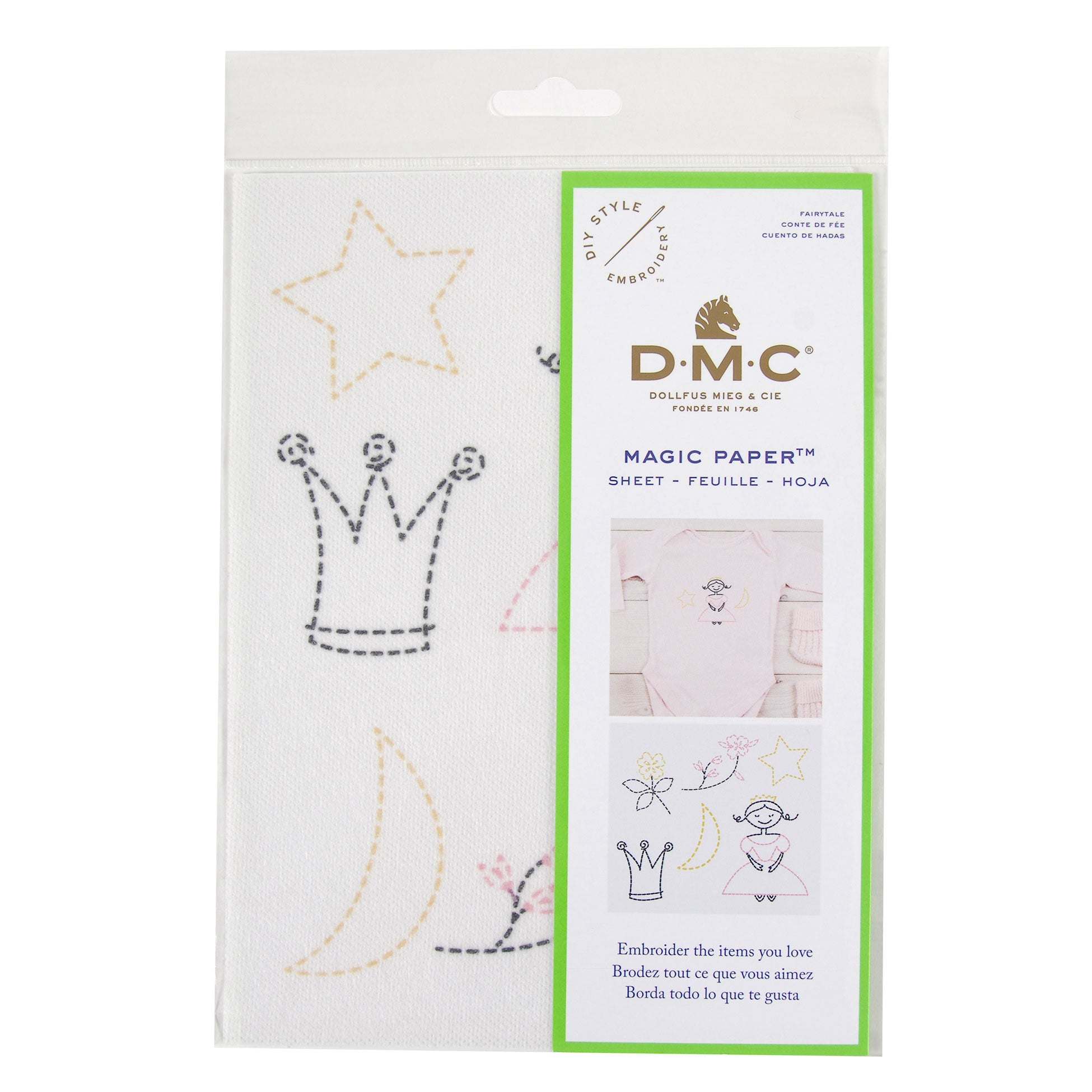 Modèles de broderie