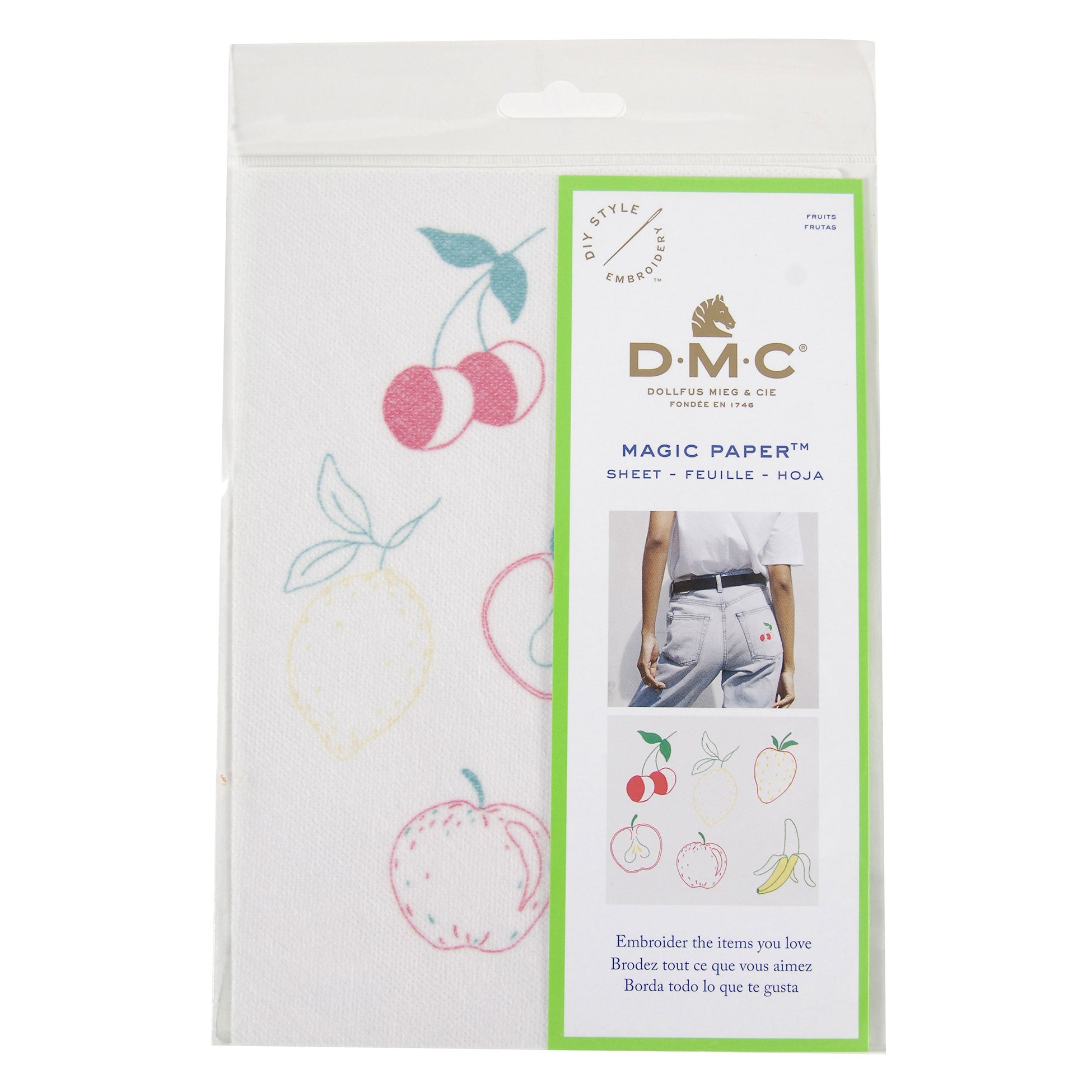 Modèles de broderie