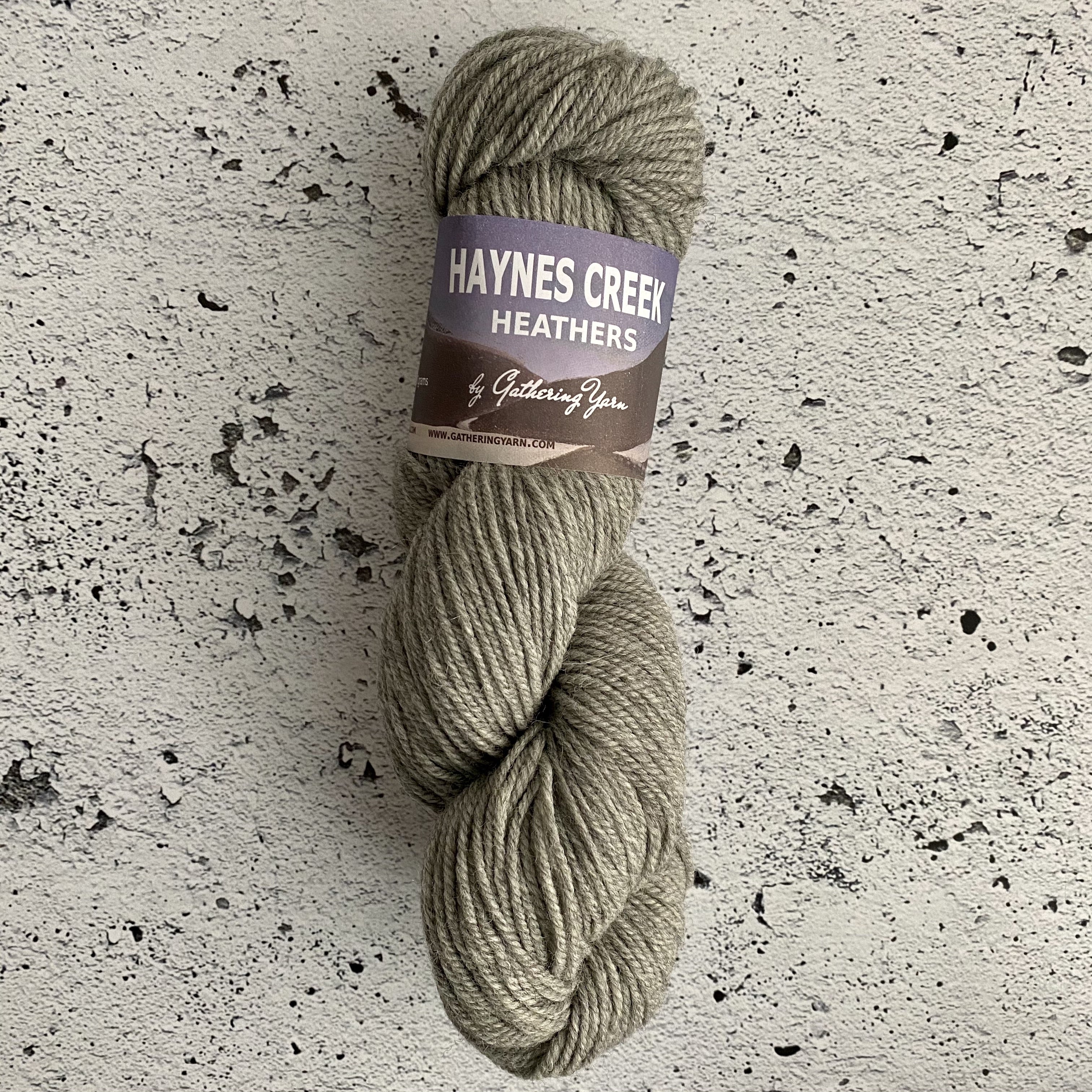 Haynes Creek Heathers