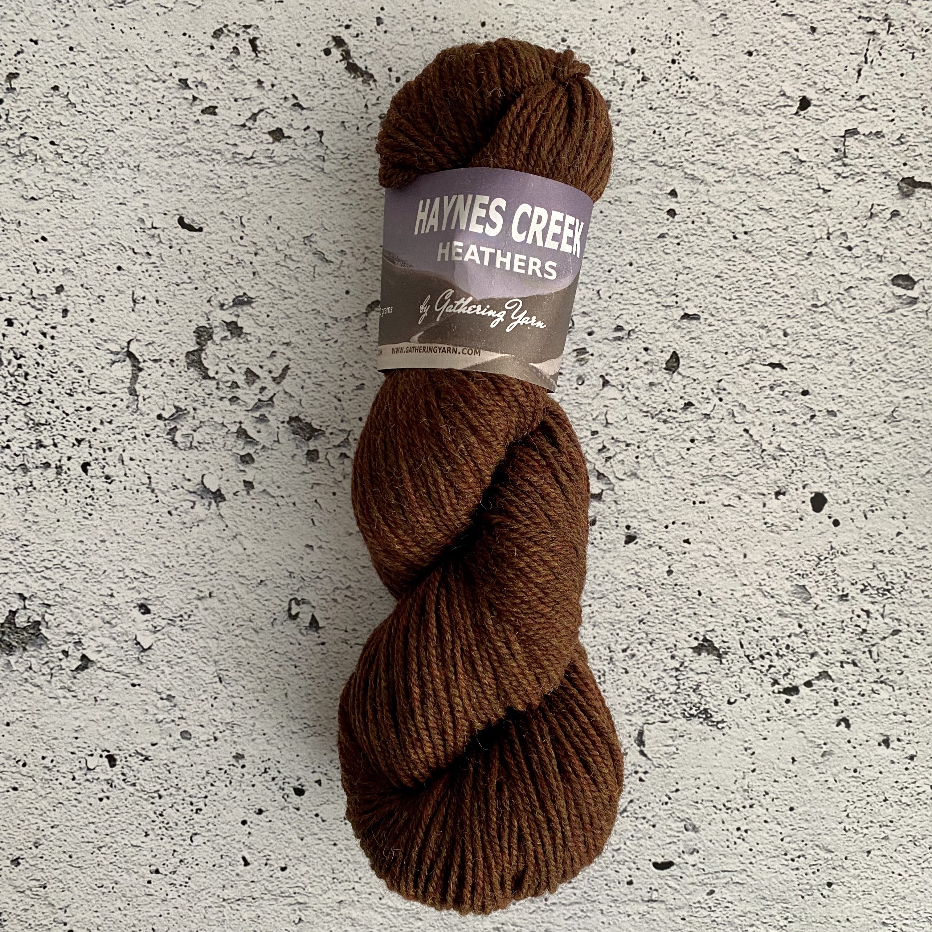 Haynes Creek Heathers