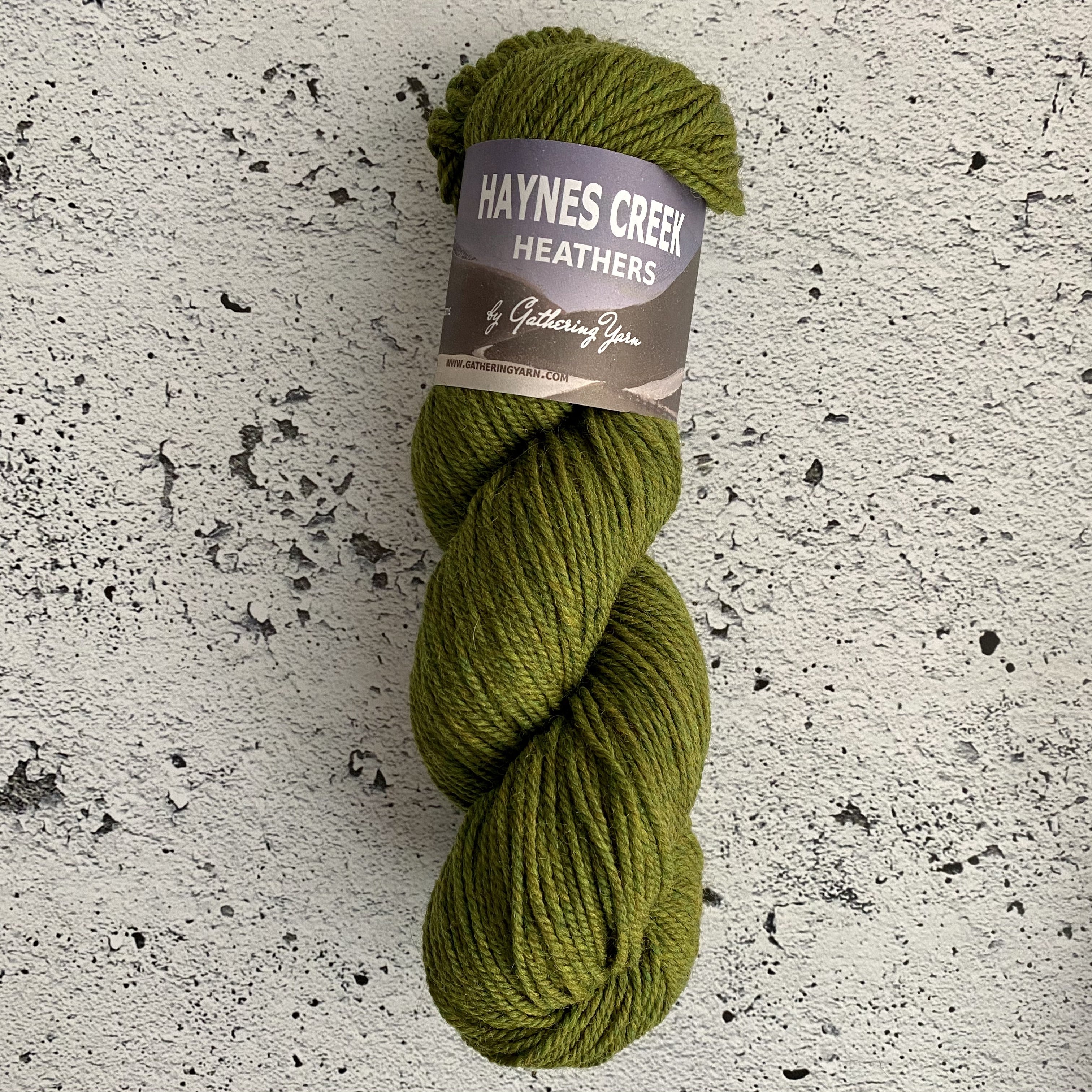 Haynes Creek Heathers