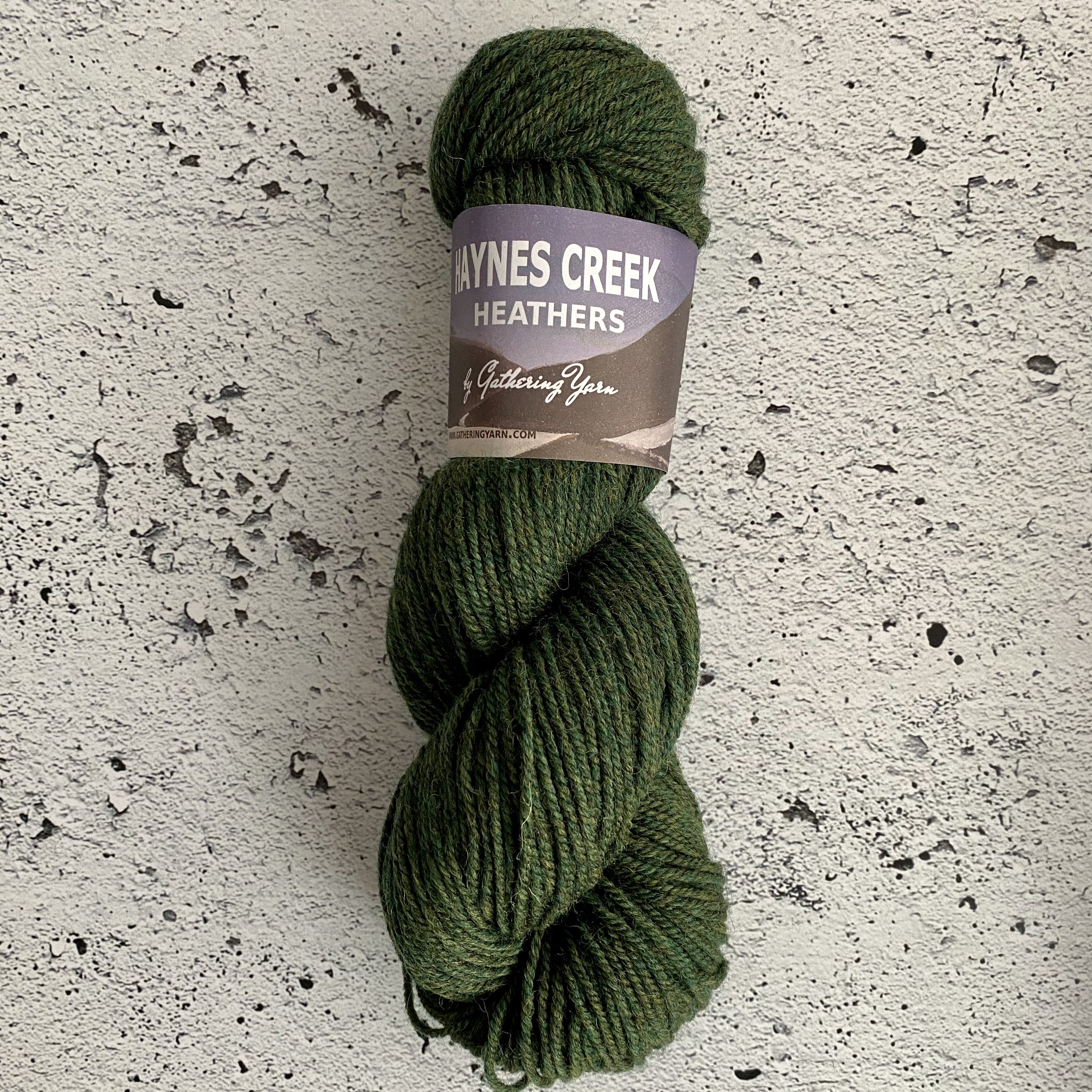 Haynes Creek Heathers