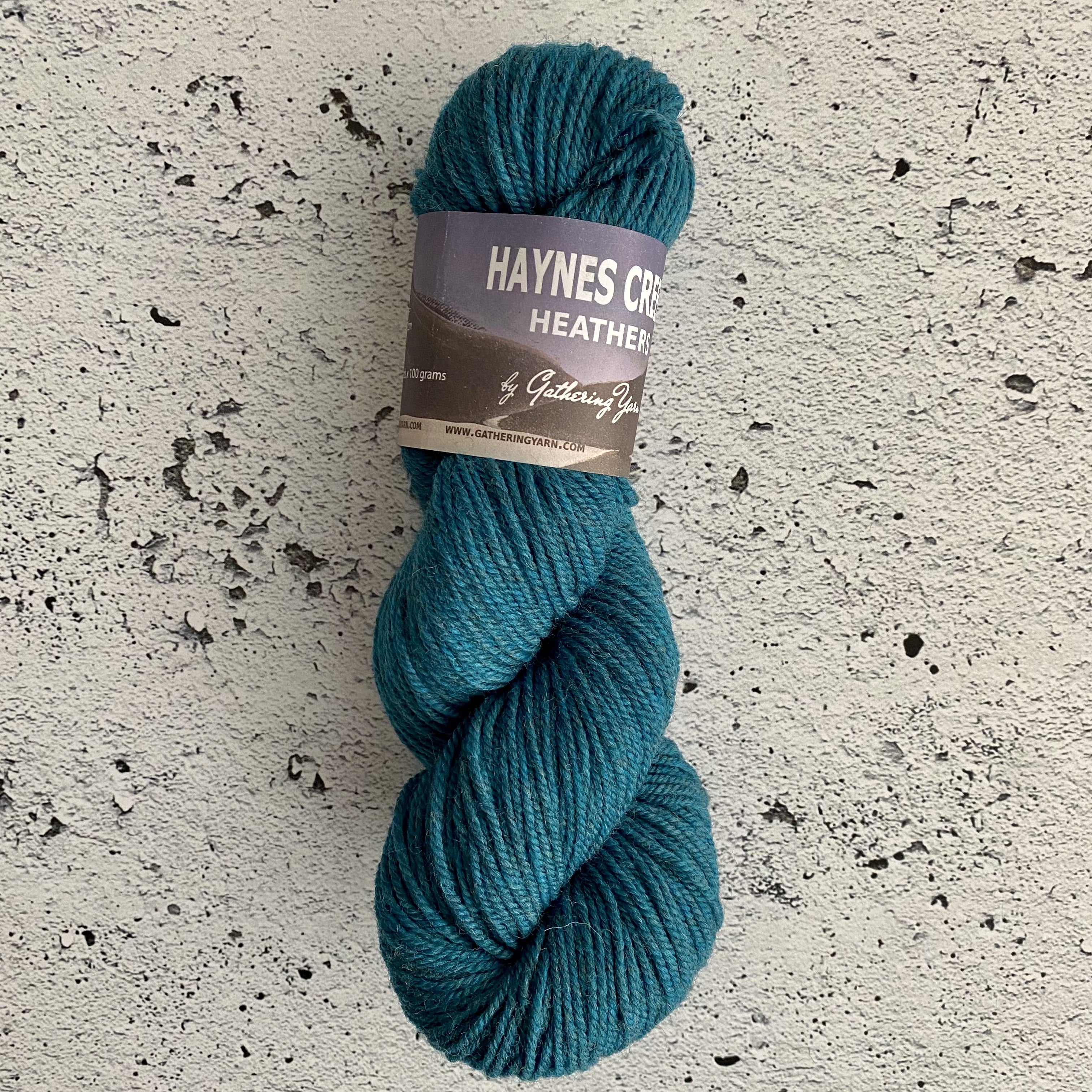 Haynes Creek Heathers