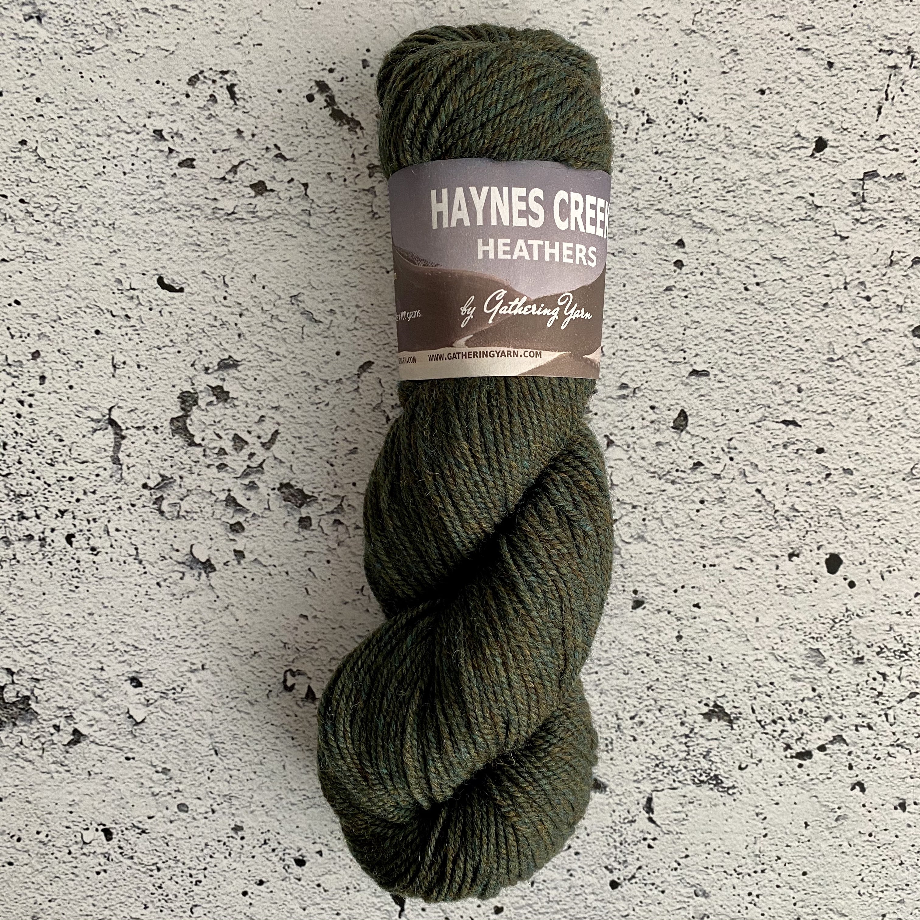 Haynes Creek Heathers