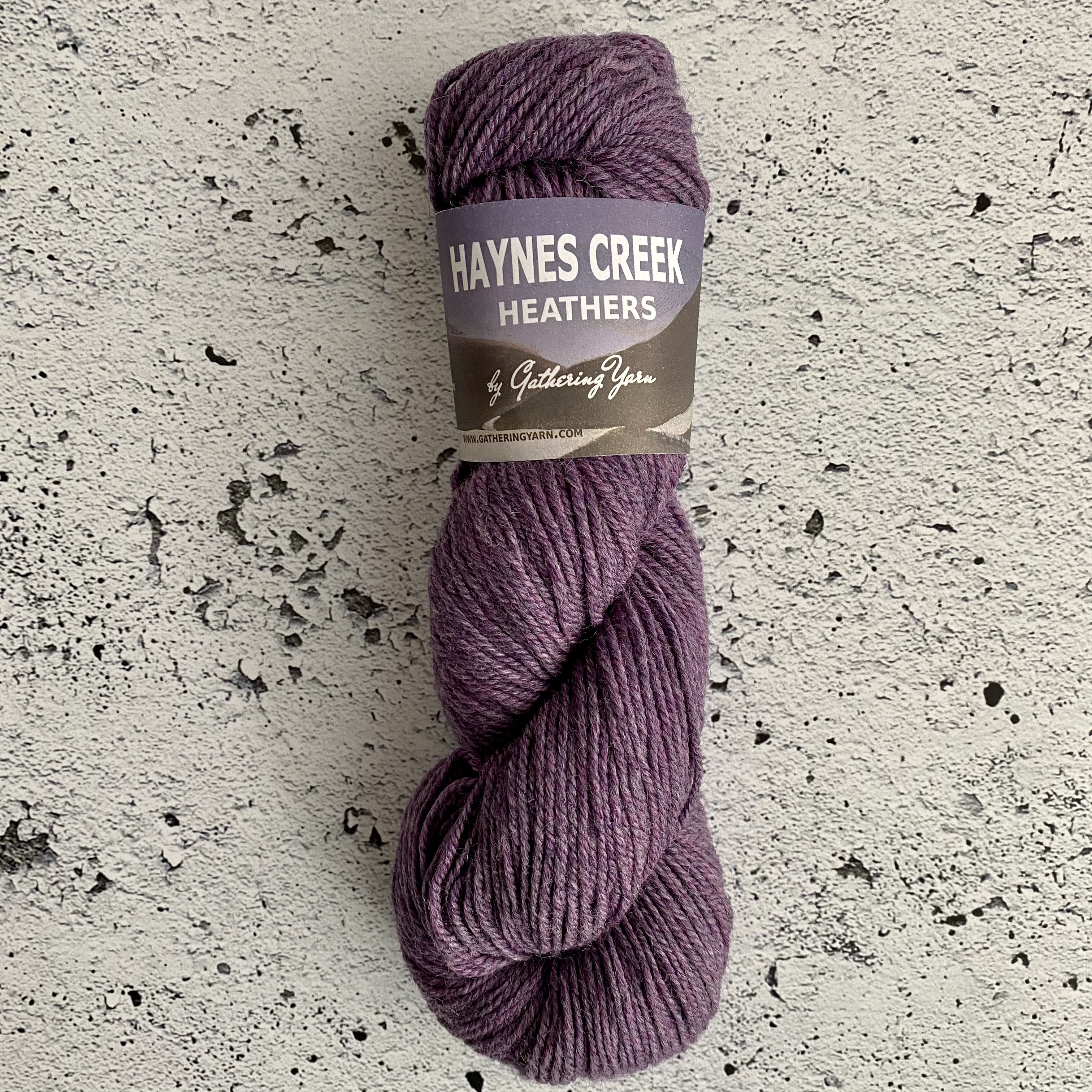 Haynes Creek Heathers