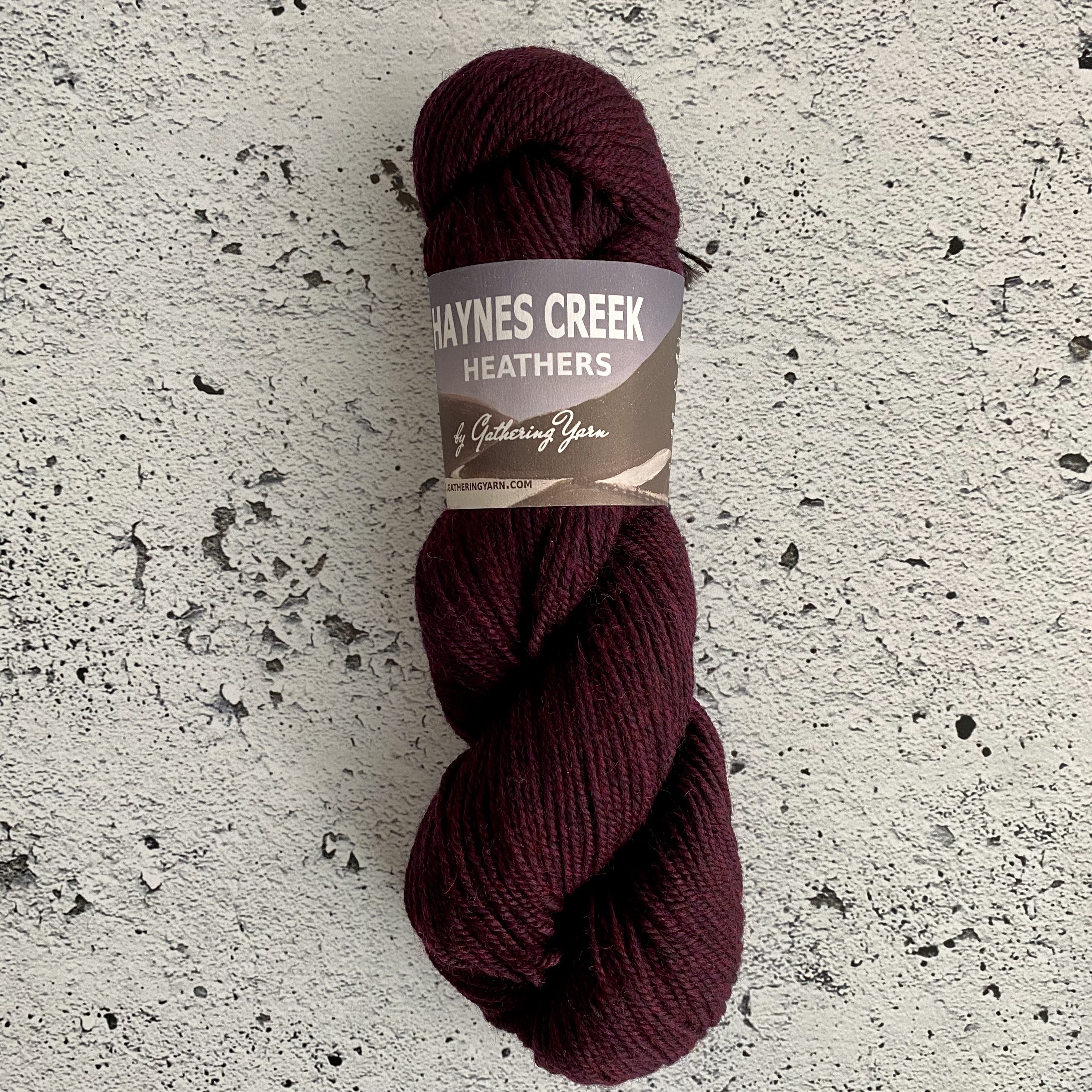 Haynes Creek Heathers