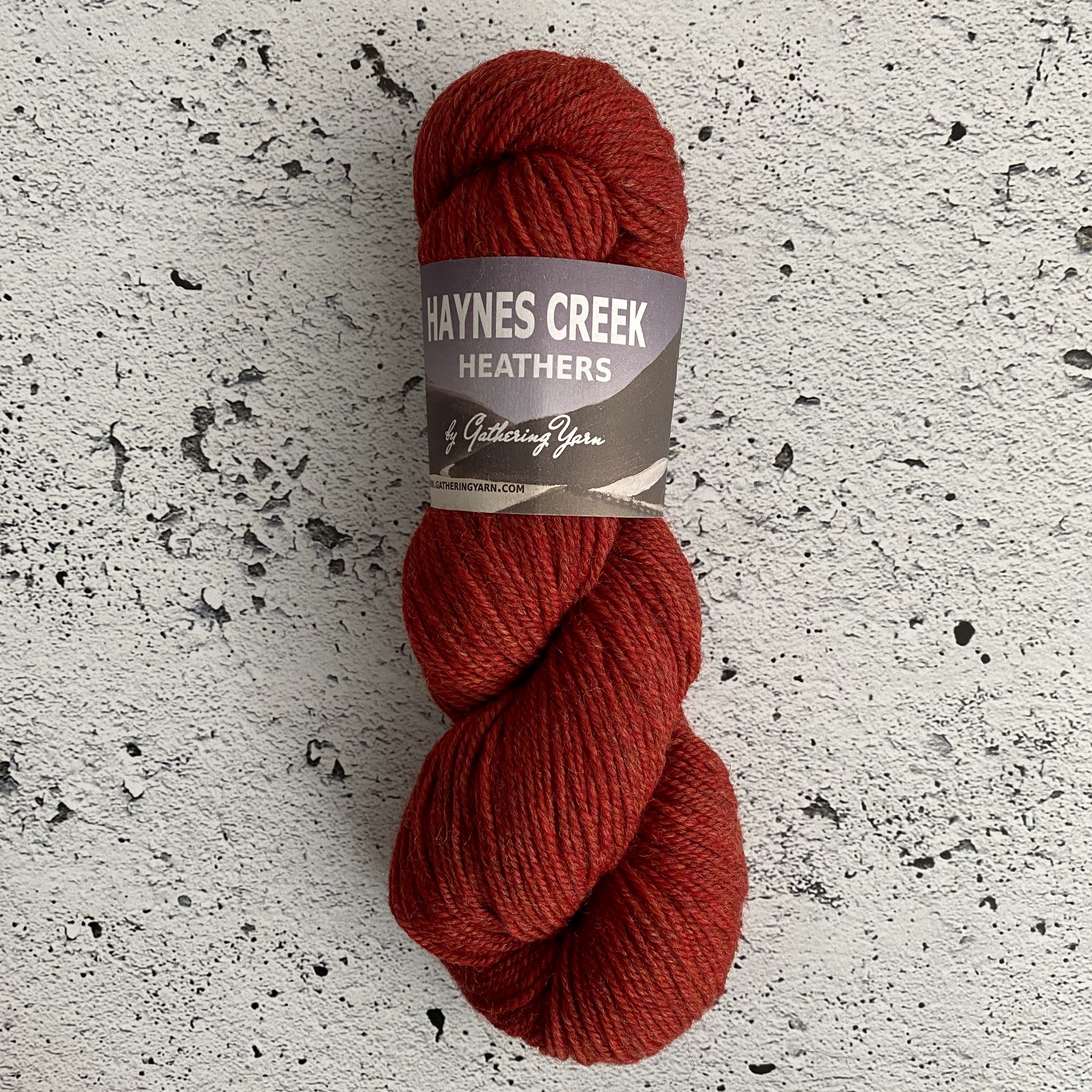 Haynes Creek Heathers