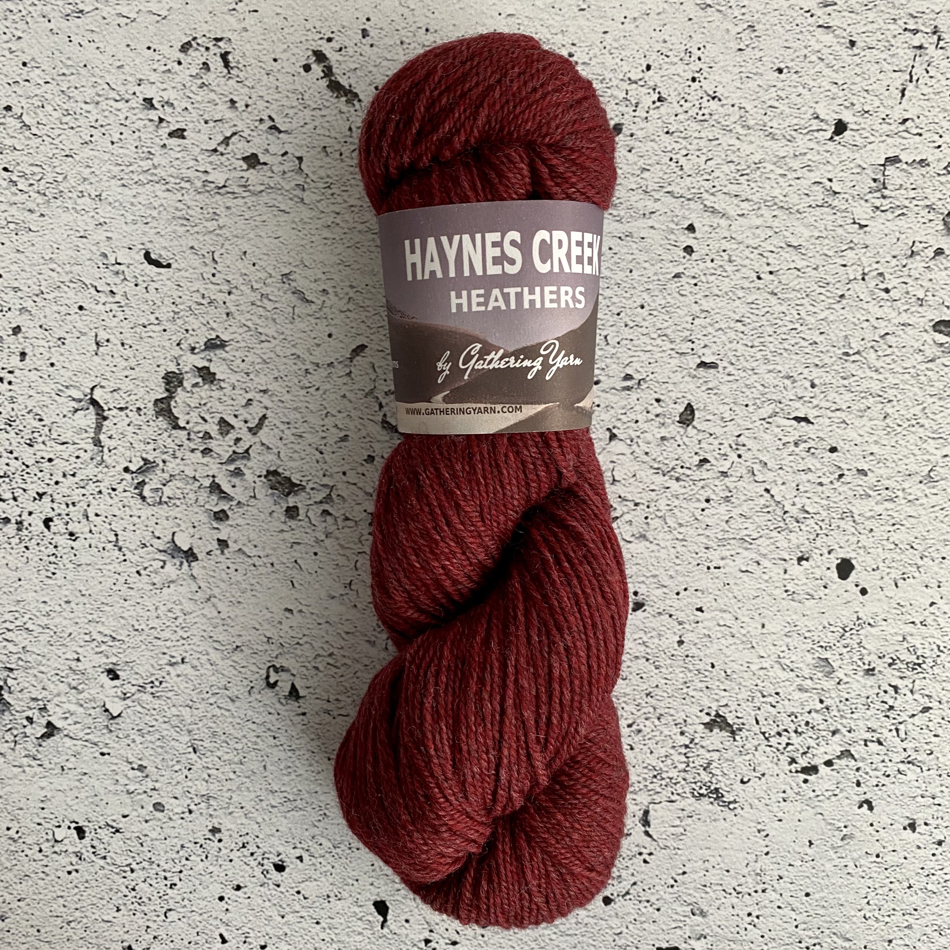 Haynes Creek Heathers