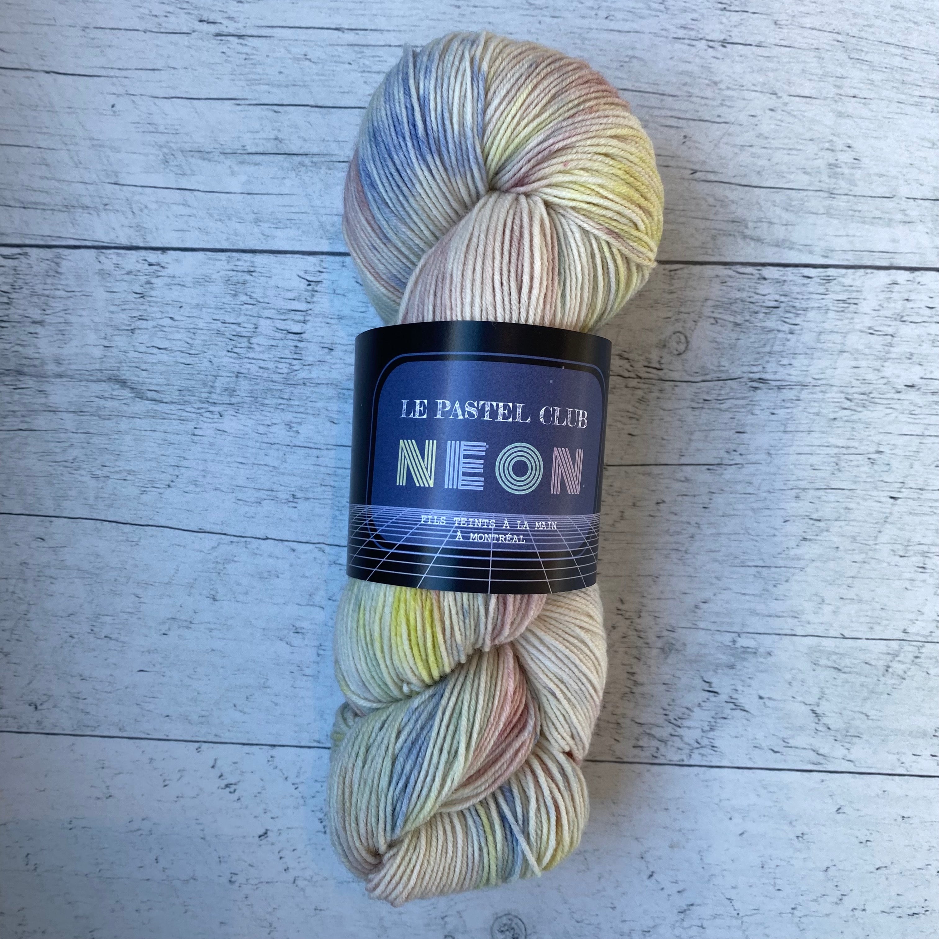 n e o n - Pastel Sock