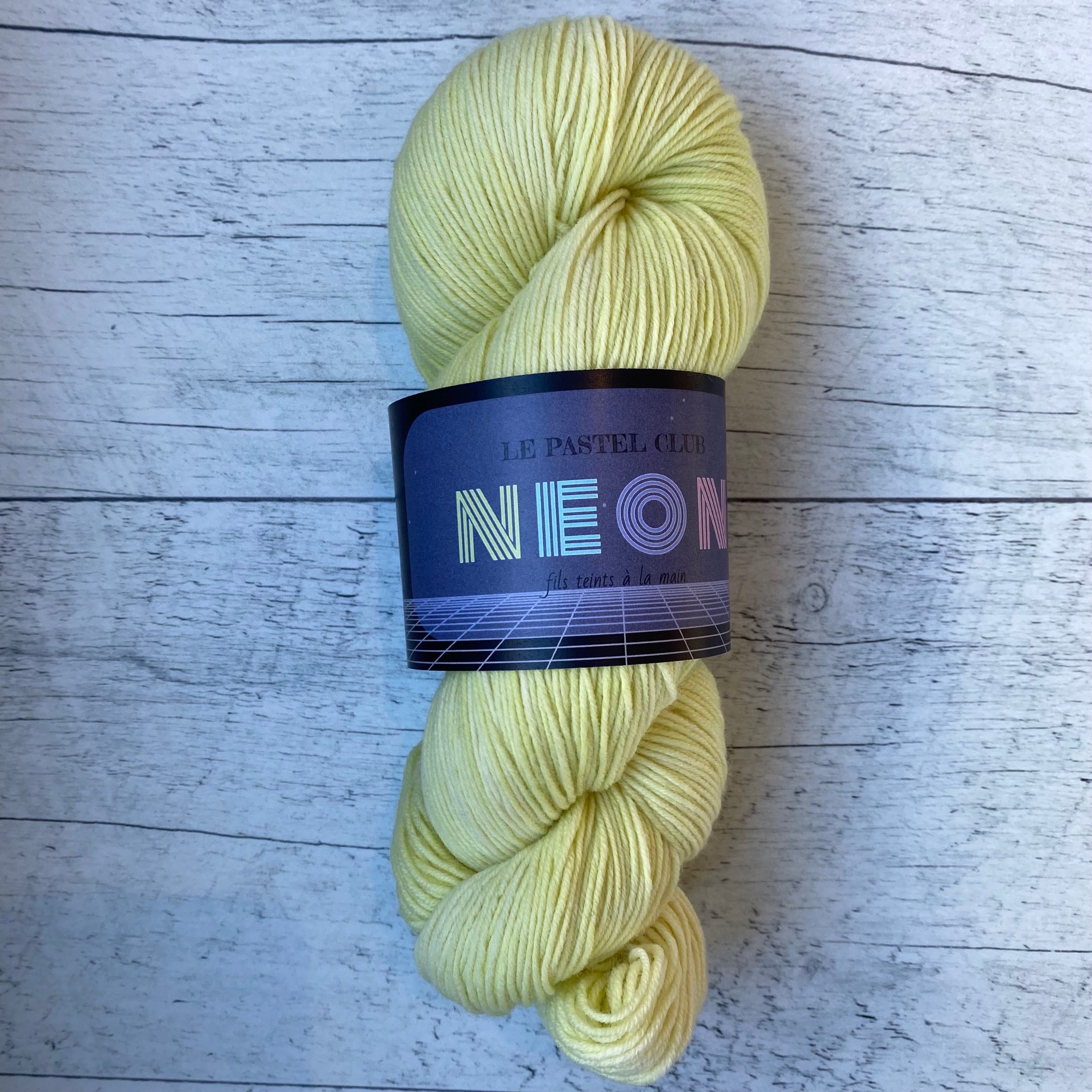n e o n - Pastel Sock