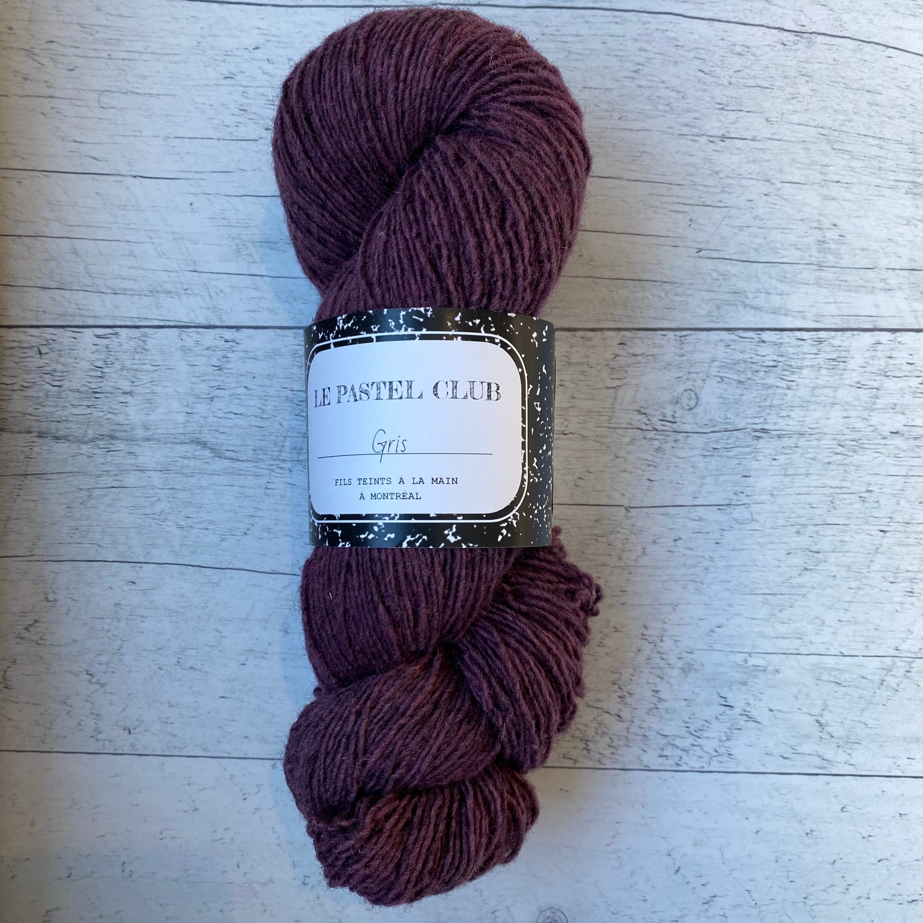 G R I S - Petit Mouton