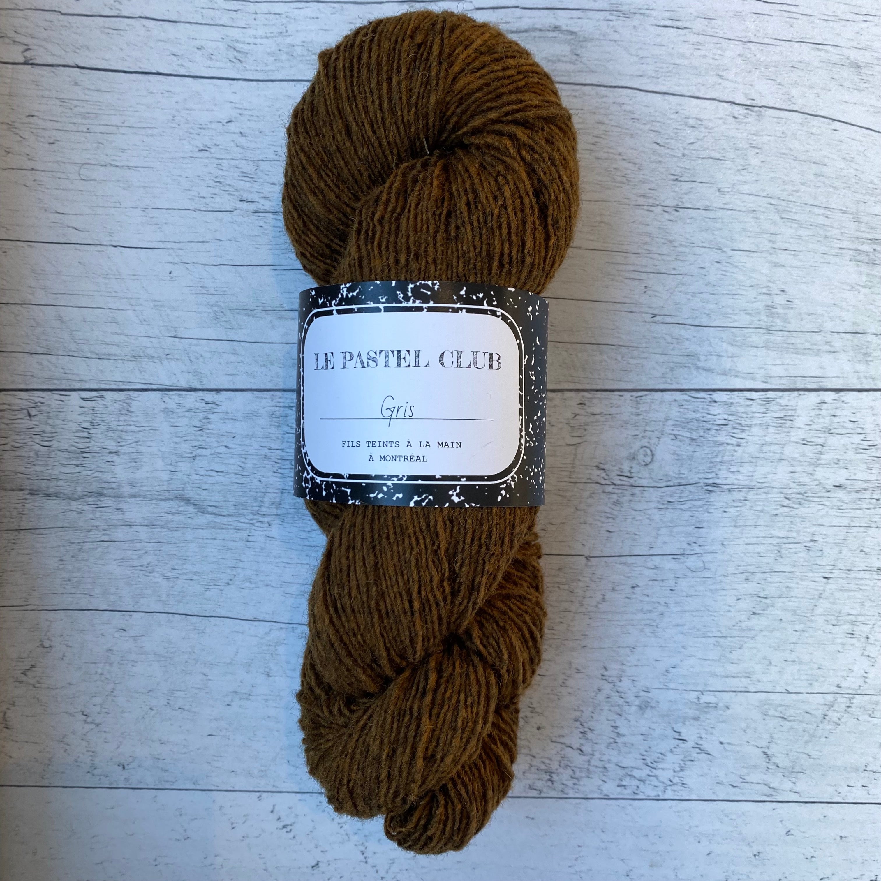 G R I S - Petit Mouton