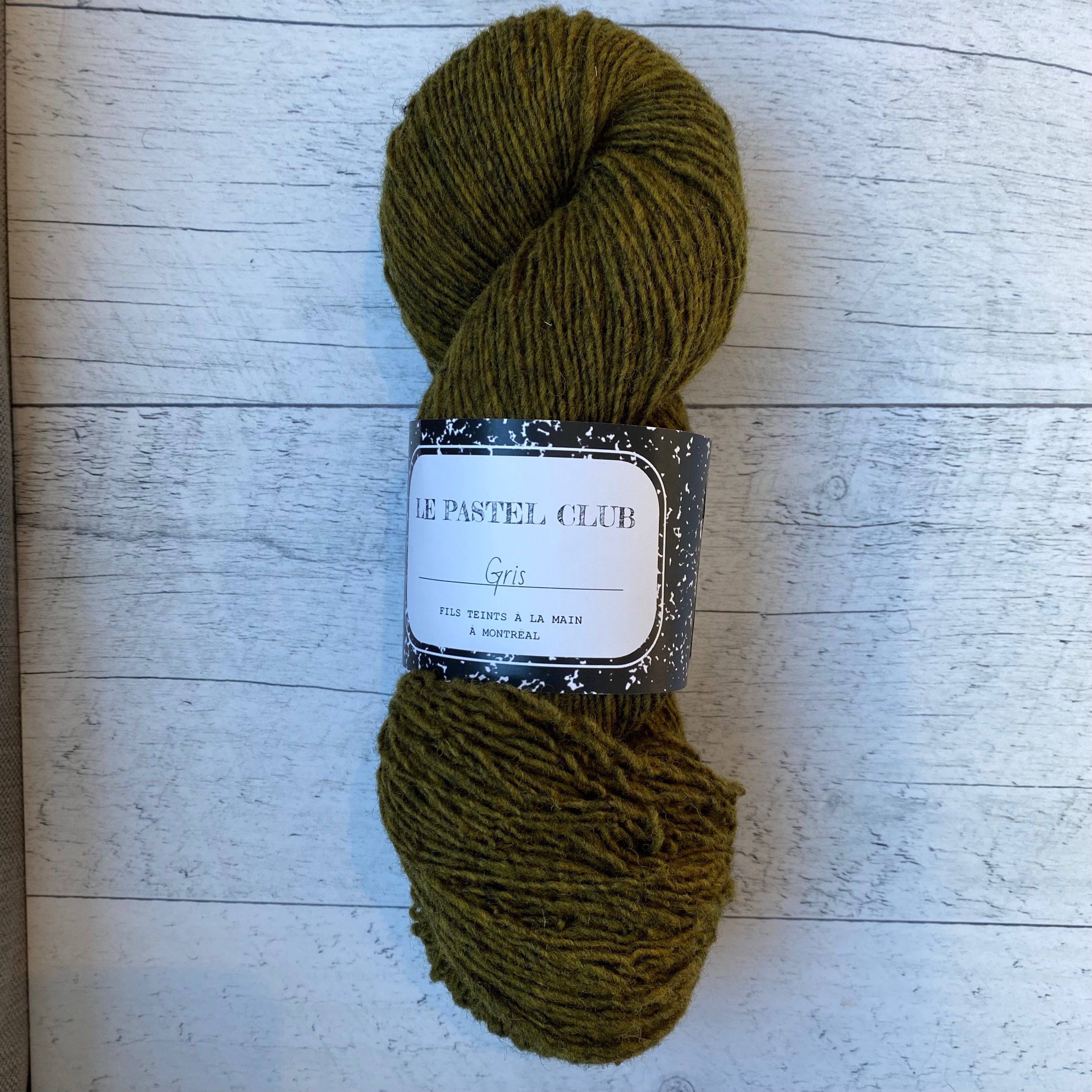 G R I S - Petit Mouton