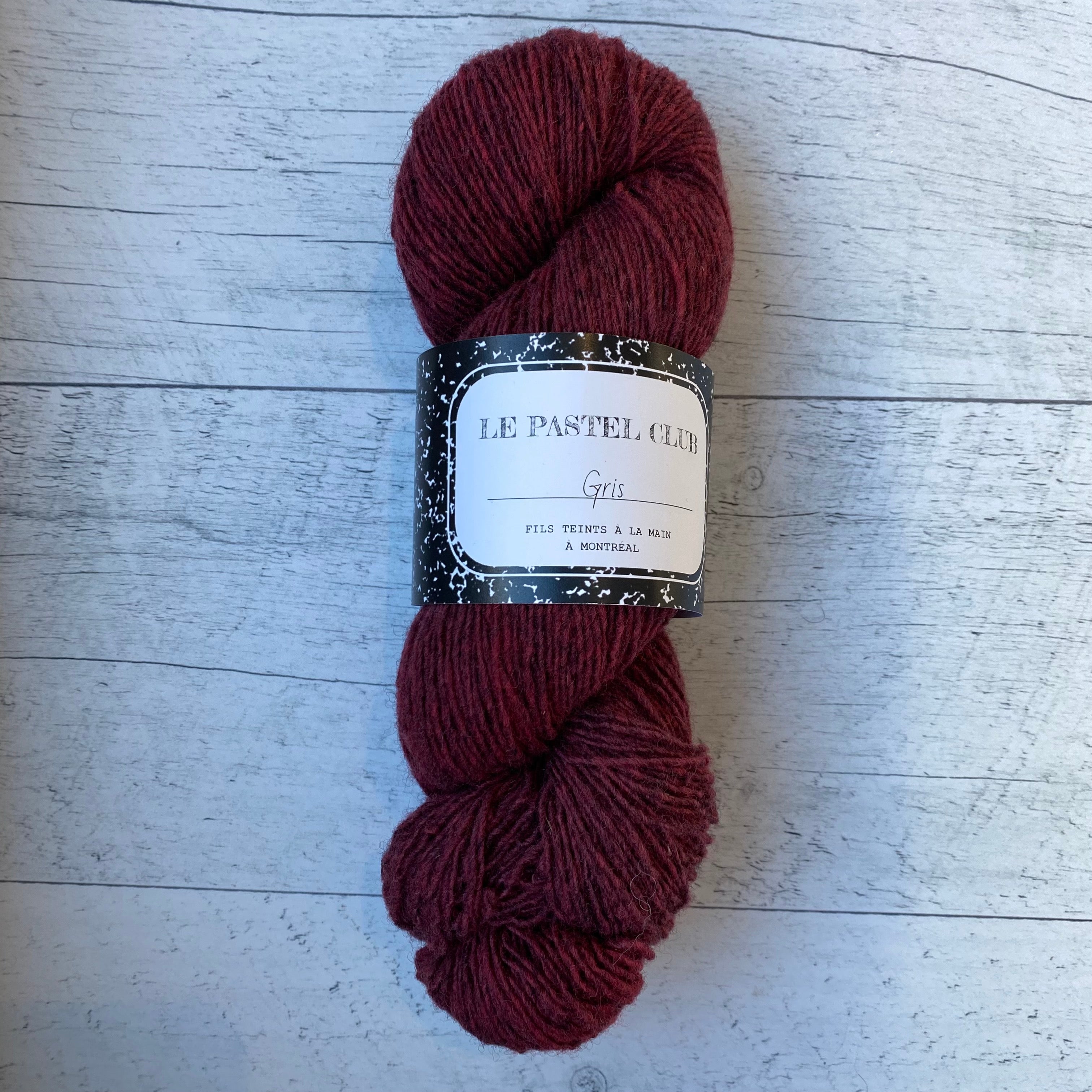 G R I S - Petit Mouton