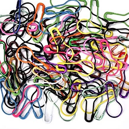 Marqueur de mailles en métal