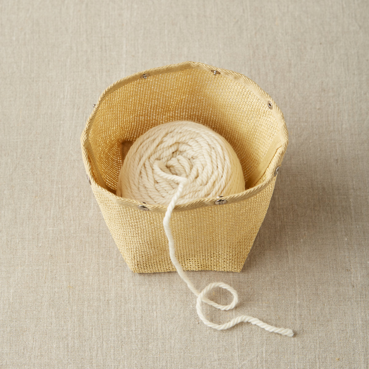 Sac en filet naturel