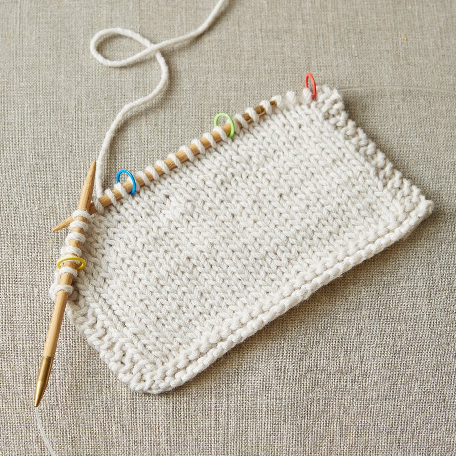 Marqueurs de mailles ronds