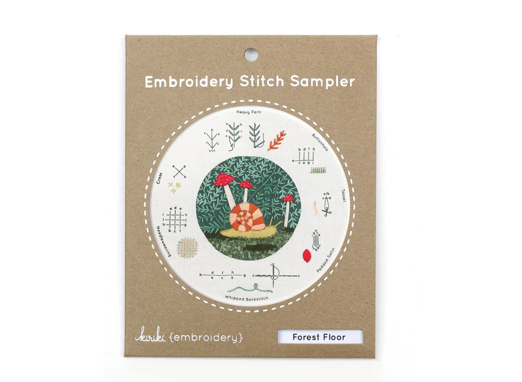 Stitch Samplers