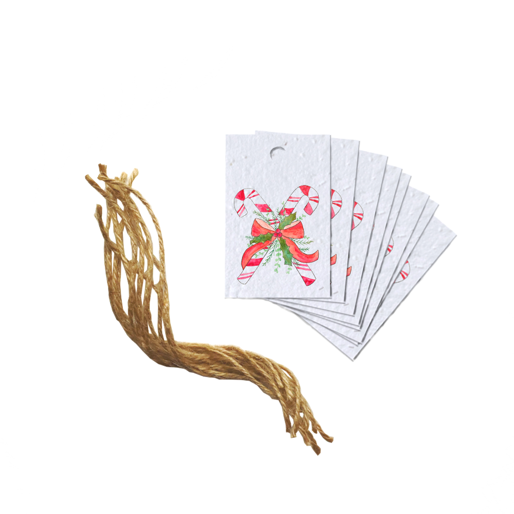 Plantable Gift Tags