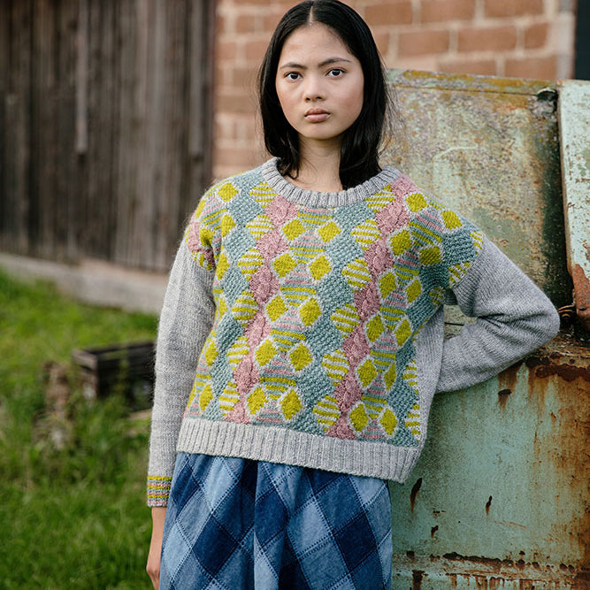 Worsted by Aimée Gille