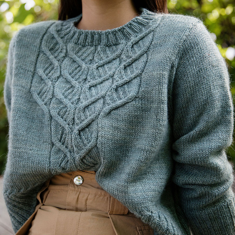 Worsted by Aimée Gille