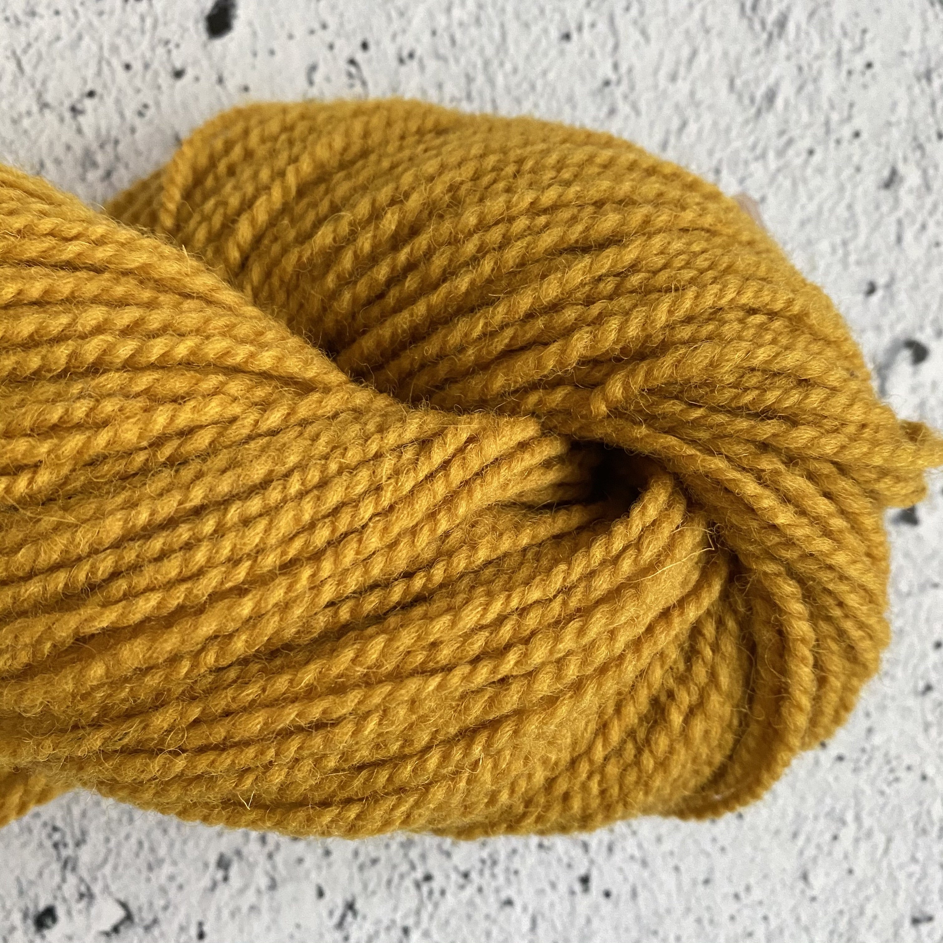 100% Worsted Wool