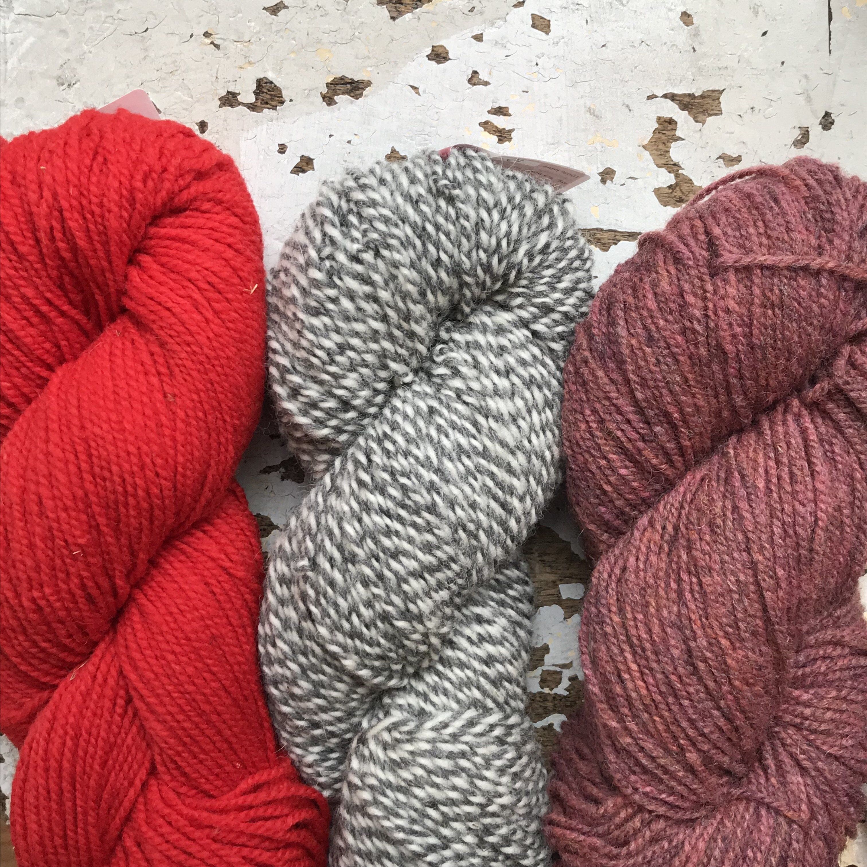 100% Worsted Wool